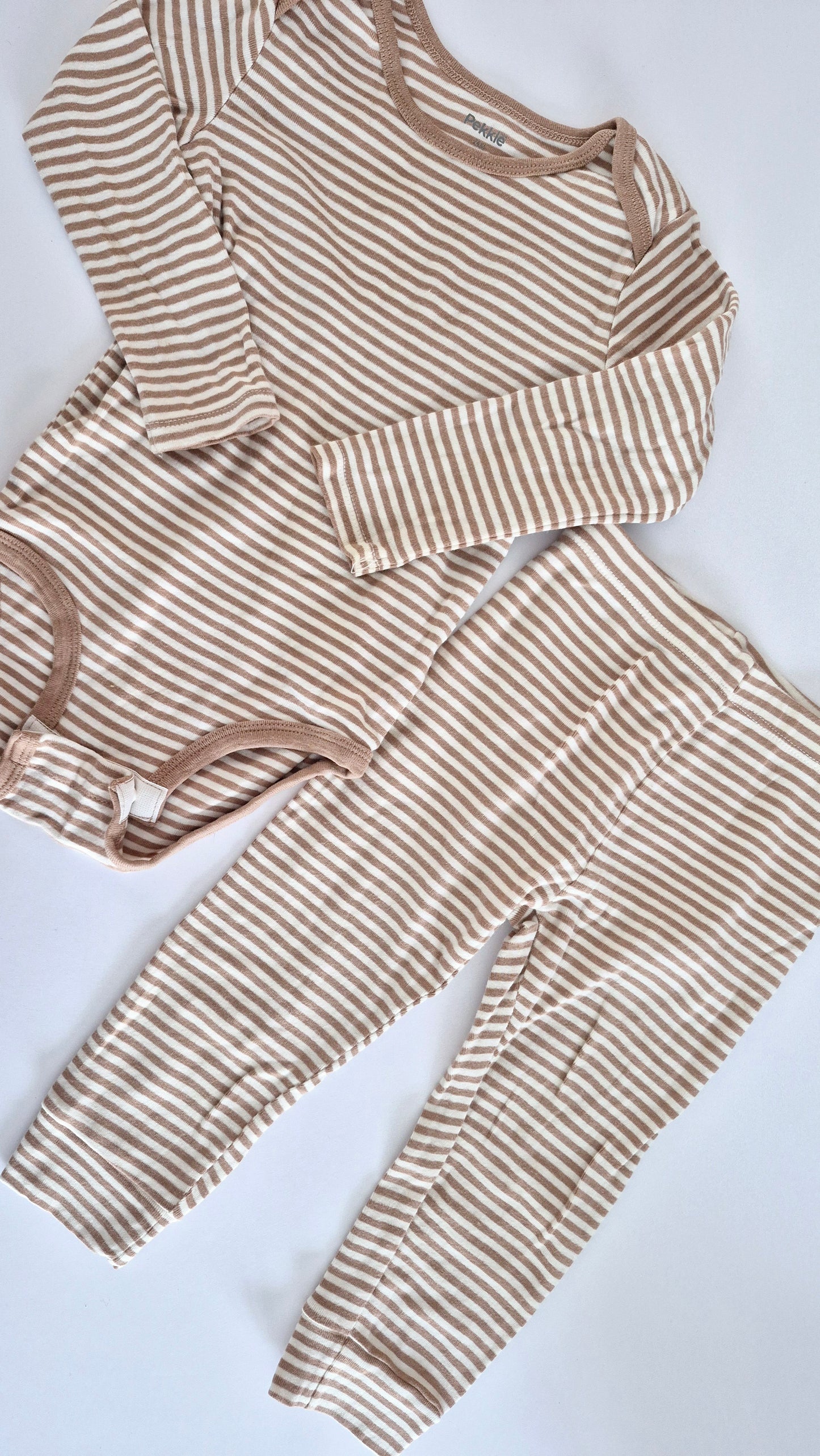 Ensemble 24 mois Pekkle