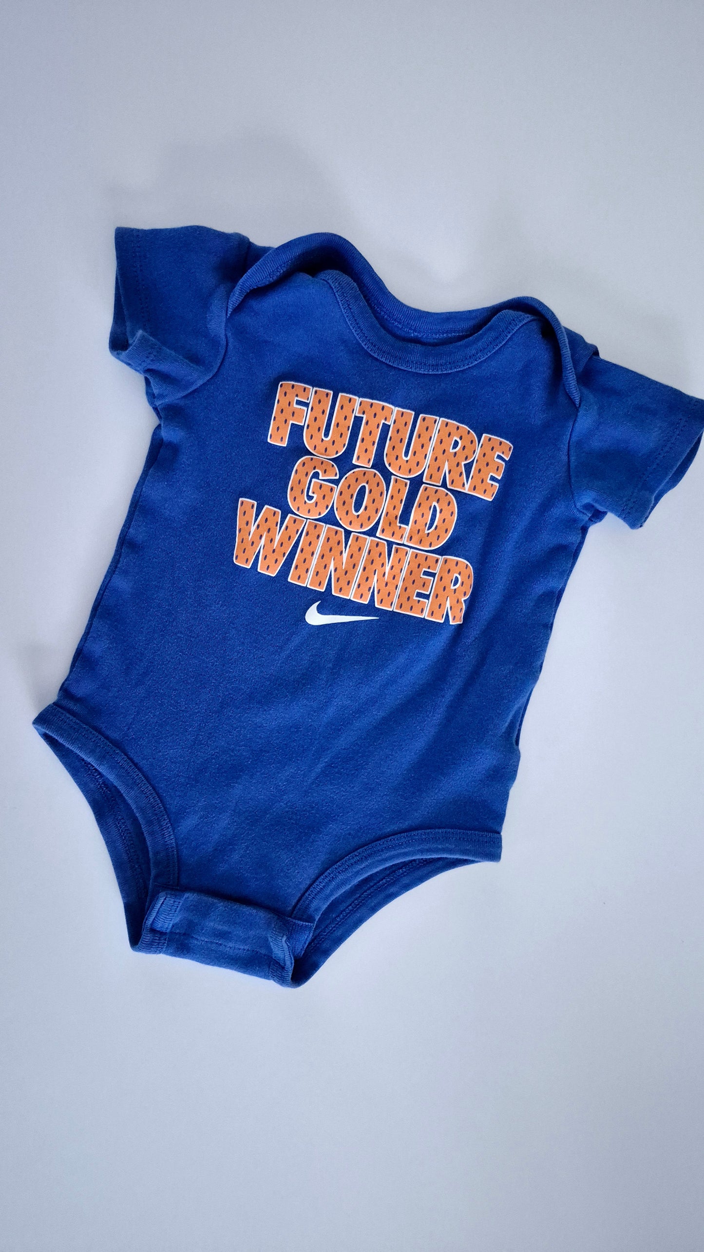 Cache Couche 3-6 mois Nike