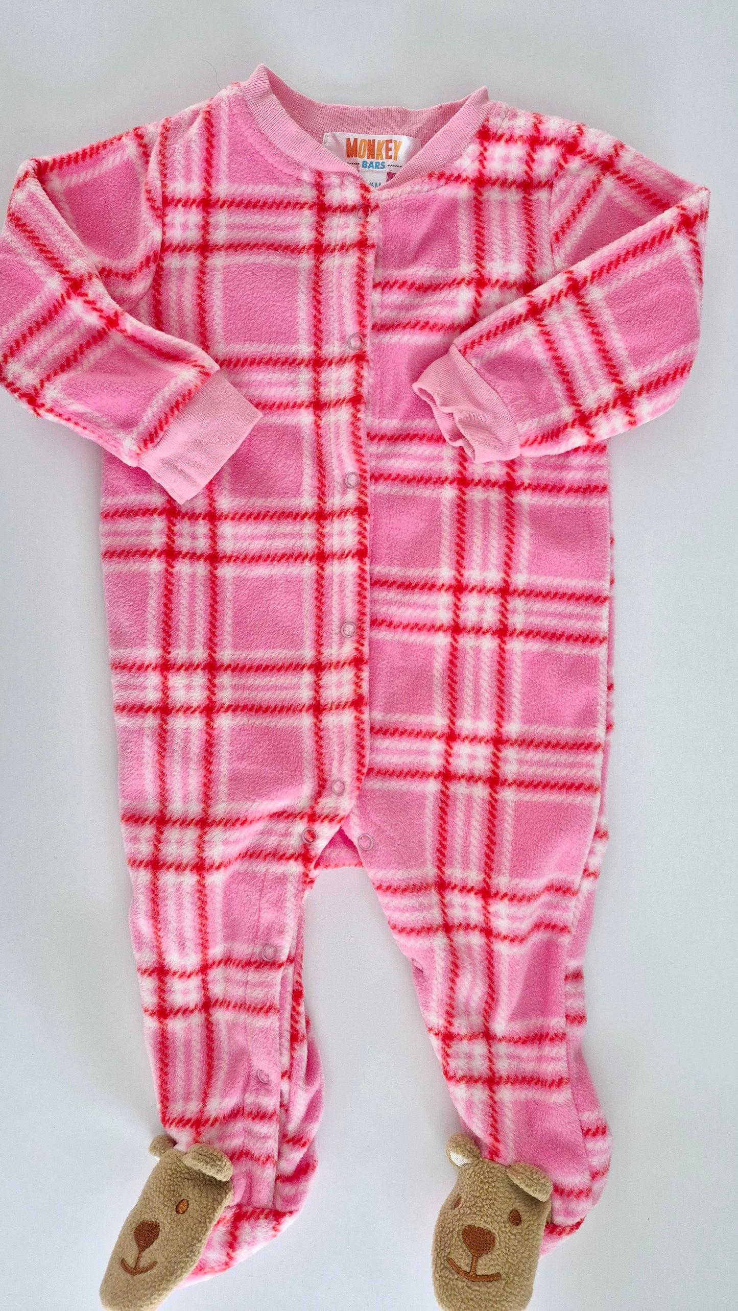 Pyjama 3-6 mois Monkey Bars