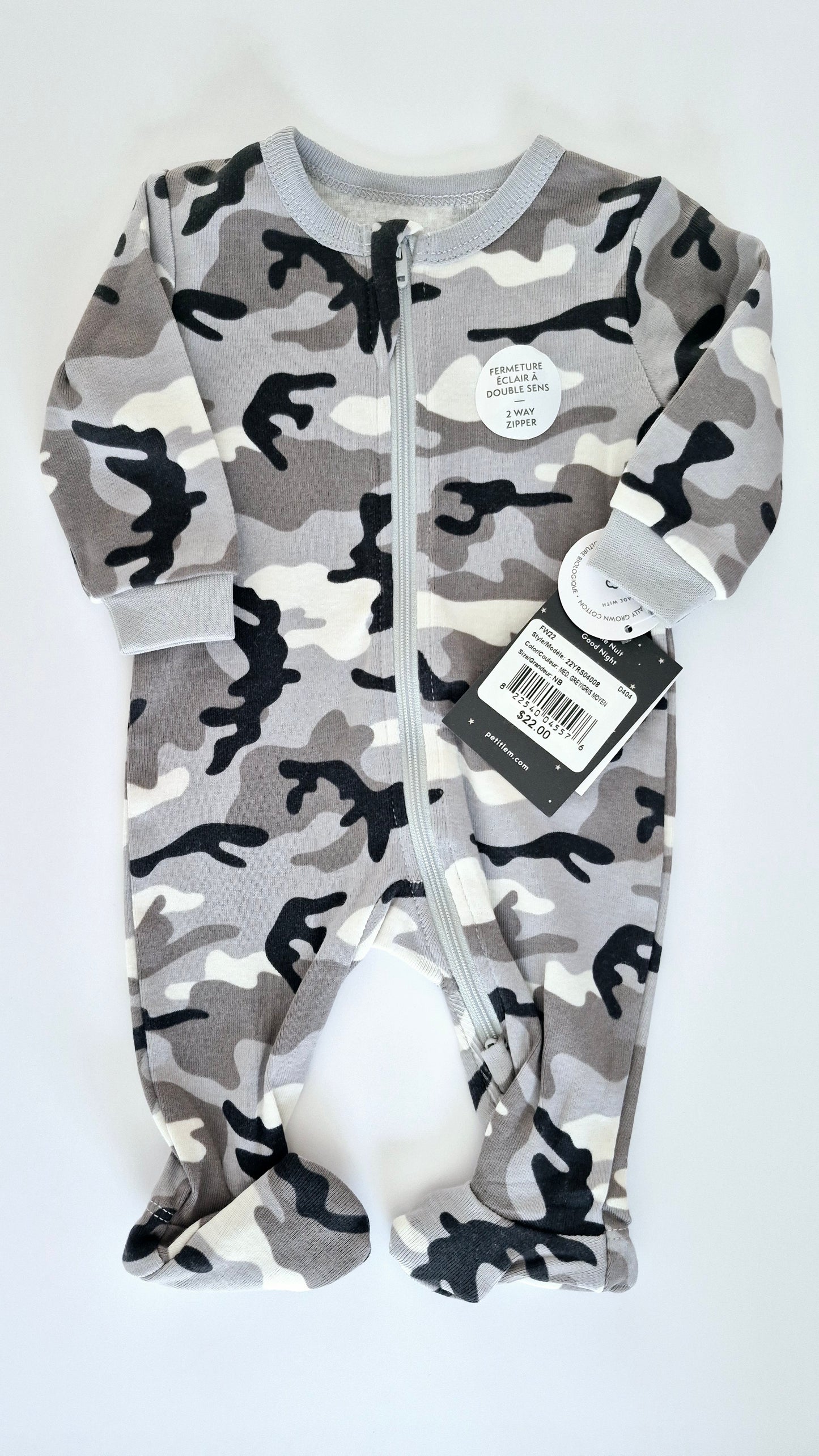 Pyjama Nouveau-Né Petit Lem Neuf