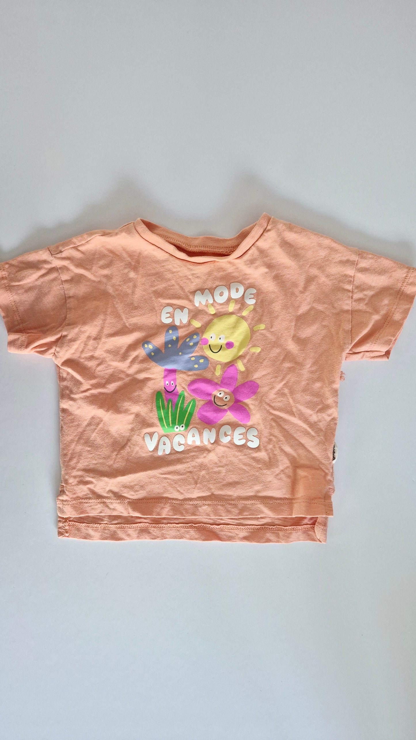 Chandail 12 mois Gagou Tagou