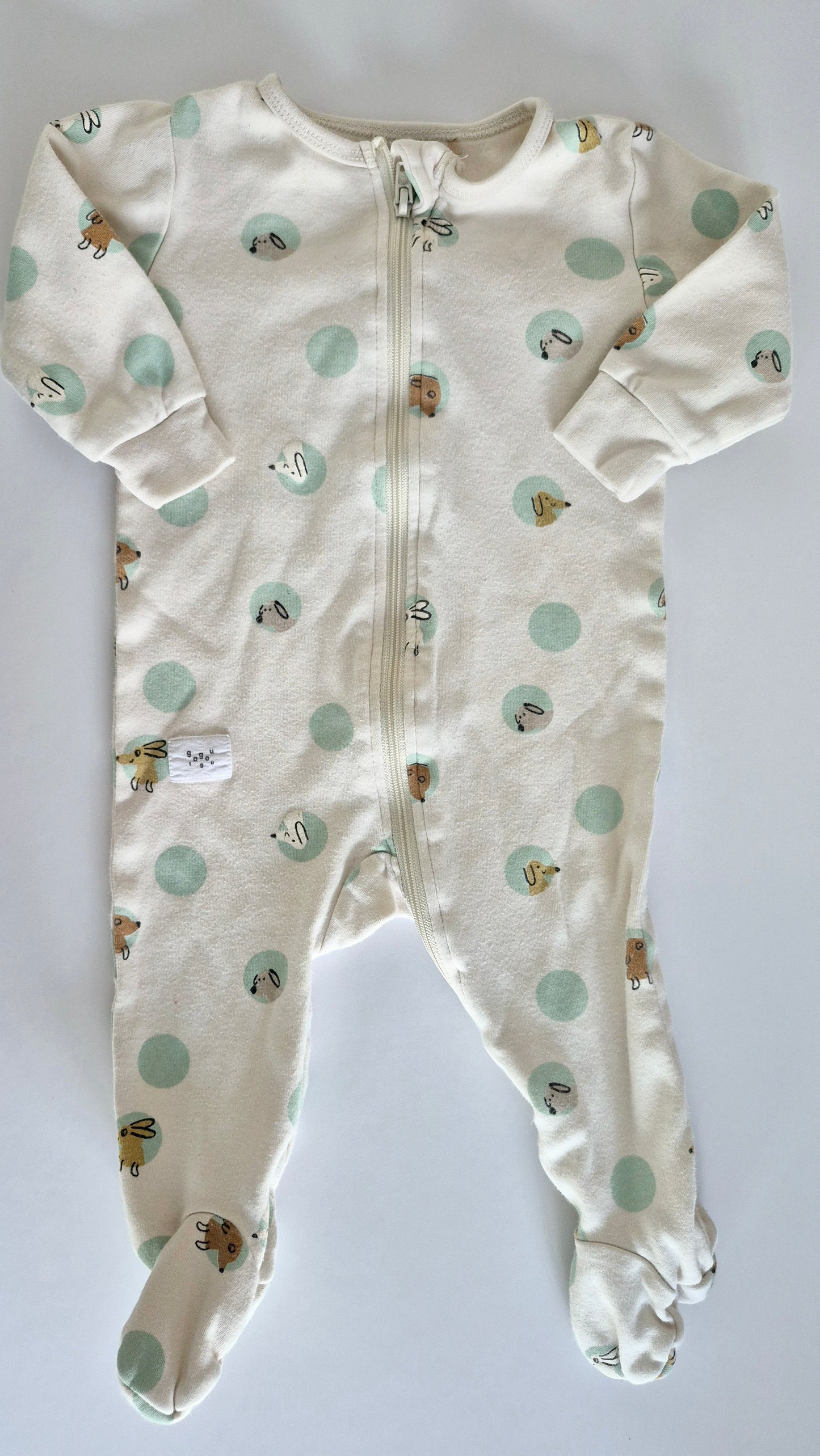 Pyjama 6 mois Gagou Tagou