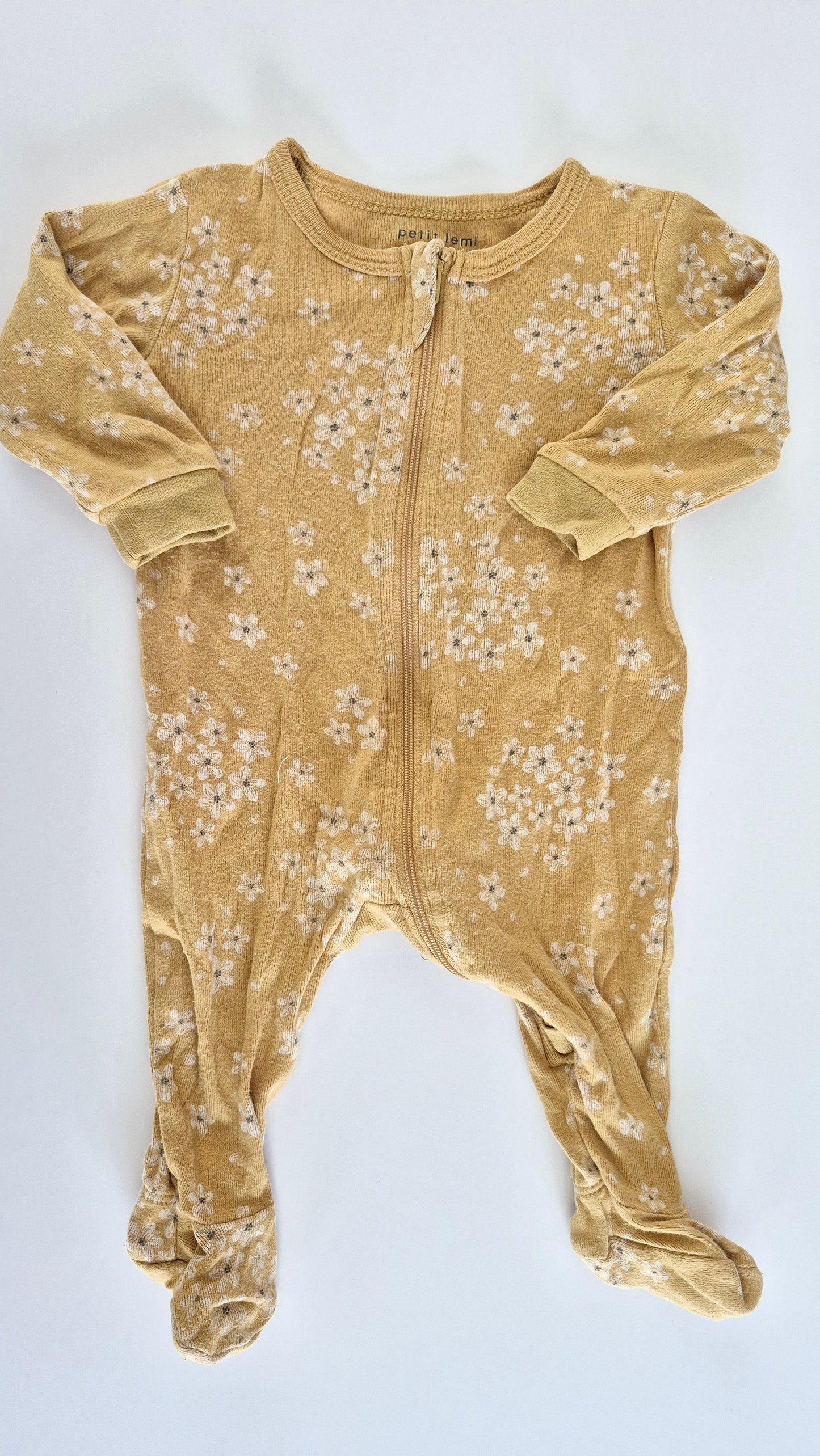 Pyjama 3 mois Petit Lem