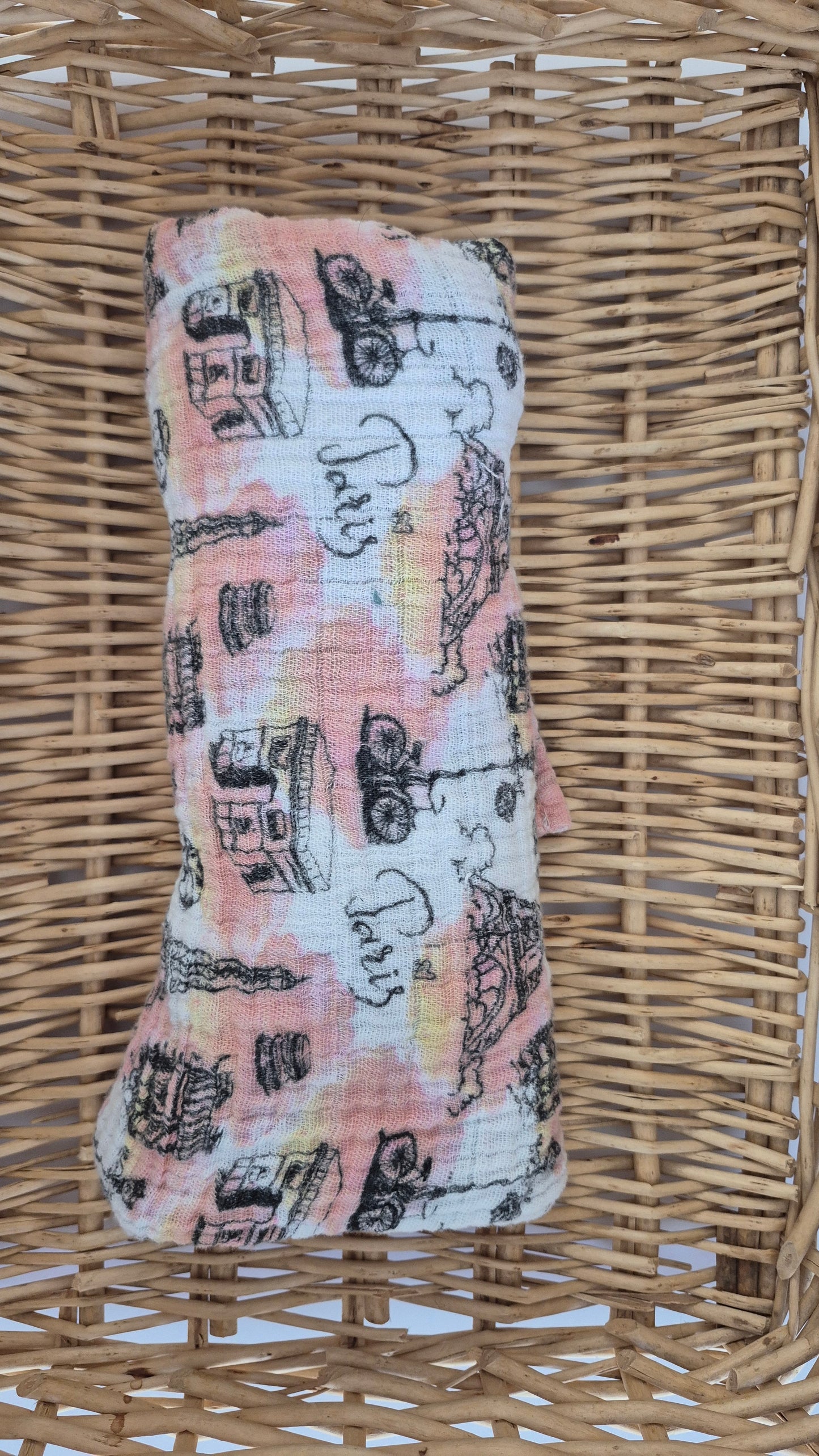 Mousseline 40x42 Necessities