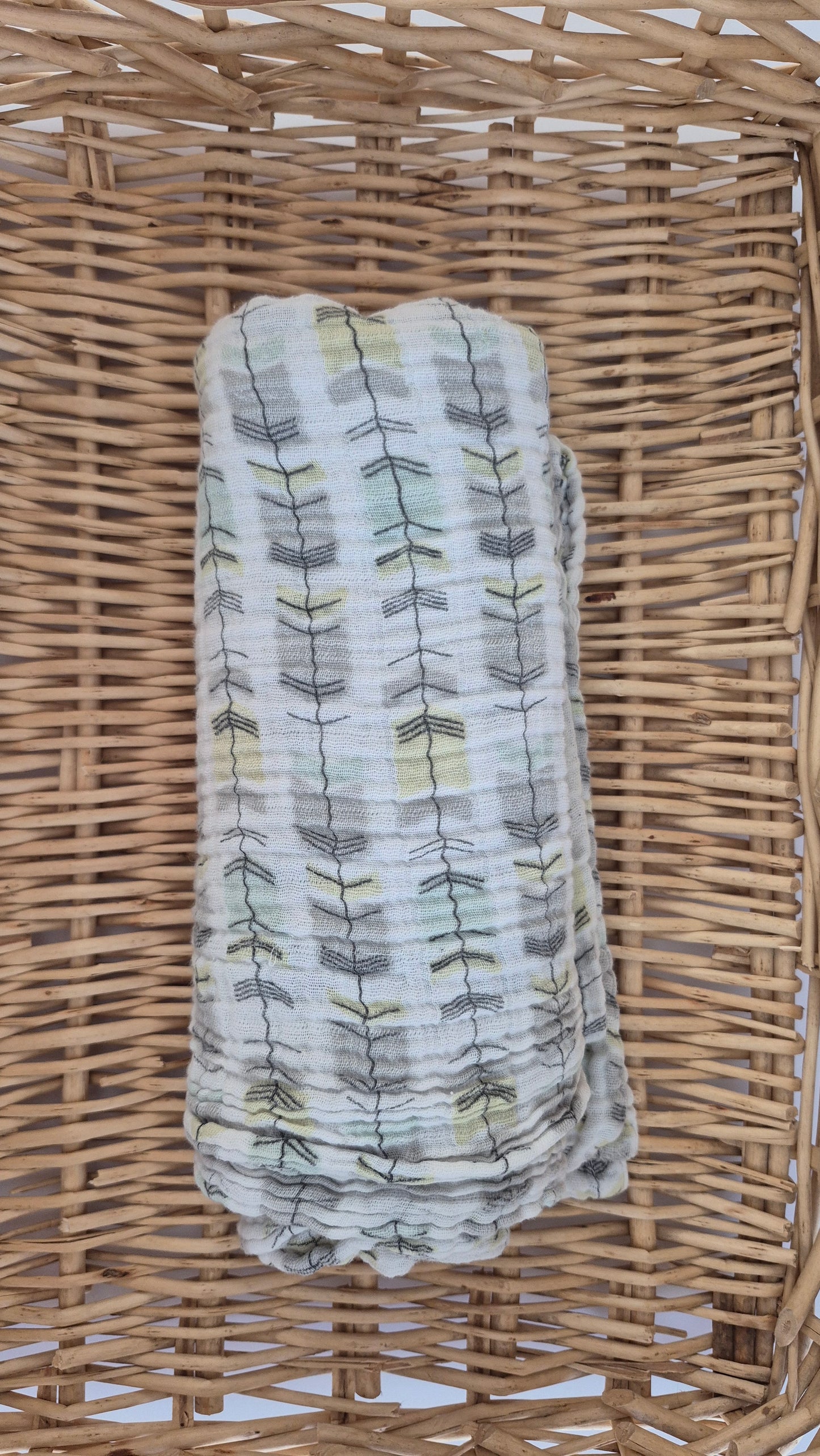 Mousseline 48x48 Perlim PinPin