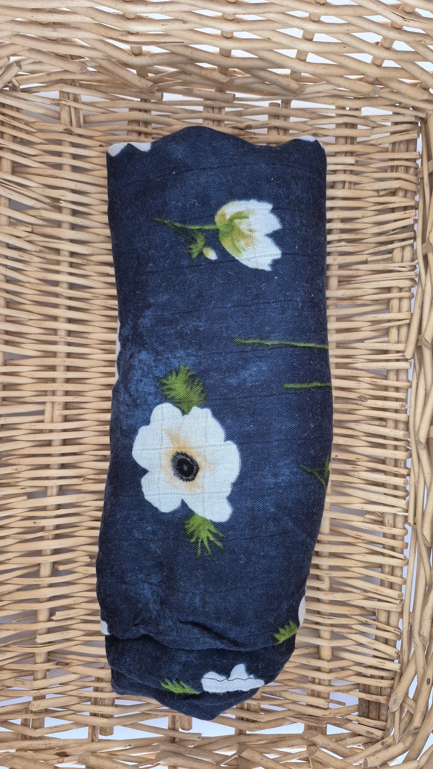 Mousseline 48x46 Little Unicorn