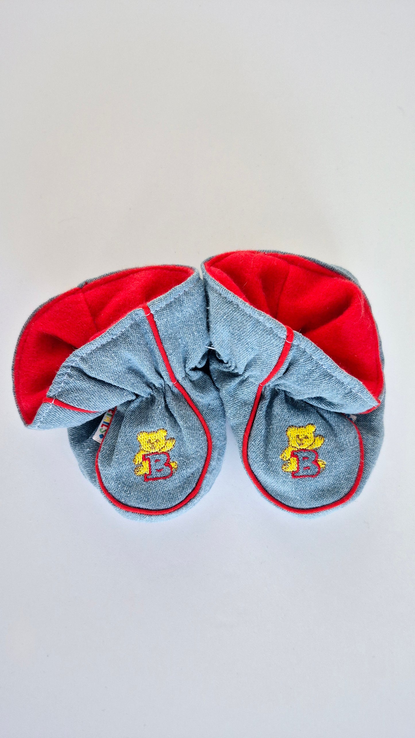 Pantoufles Pointure 6-12 mois Neuf