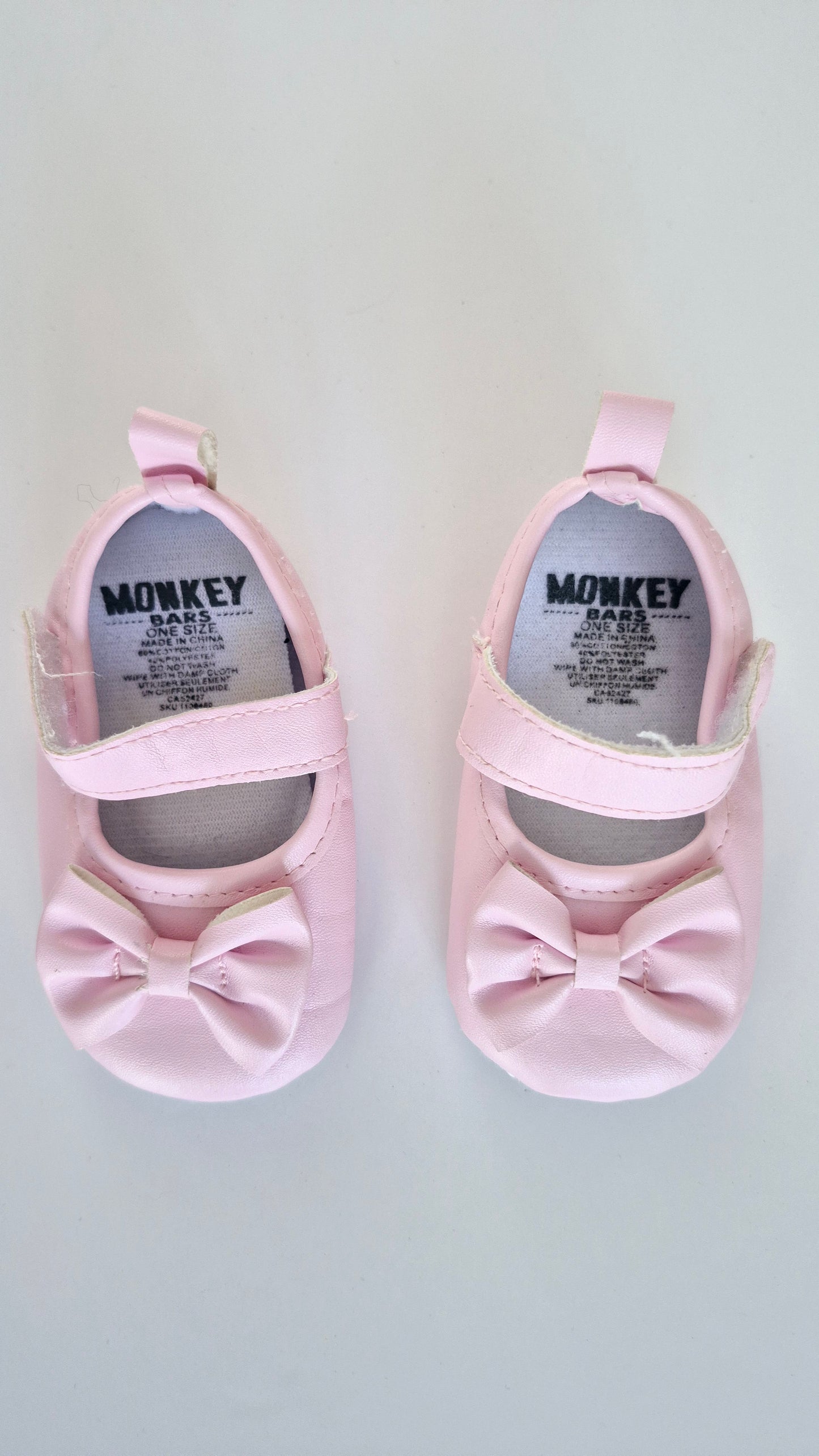 Monkey Bars Pointure One Size (3-6 mois)