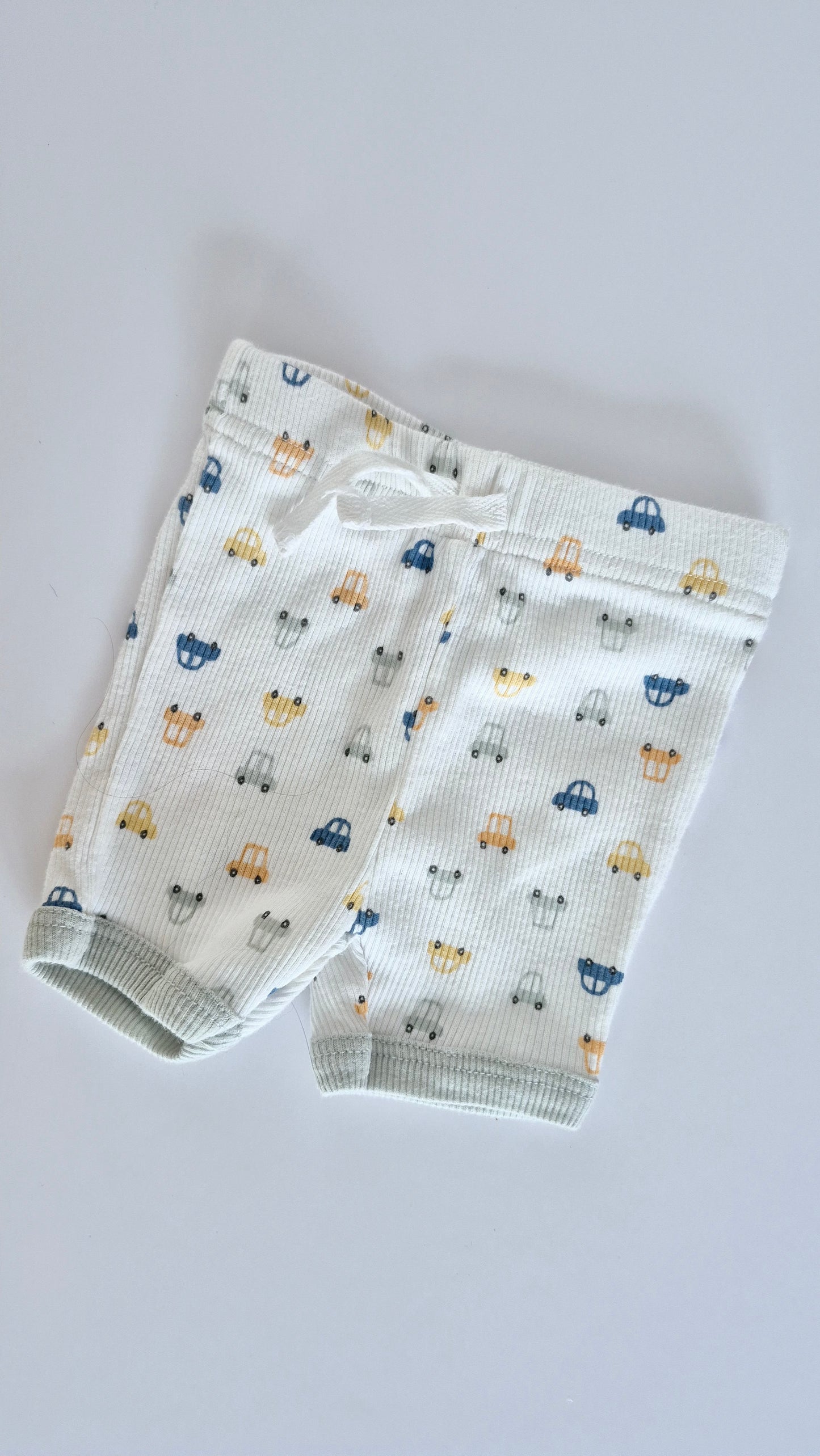 Culotte Courte 0-3 mois Rugged Bear