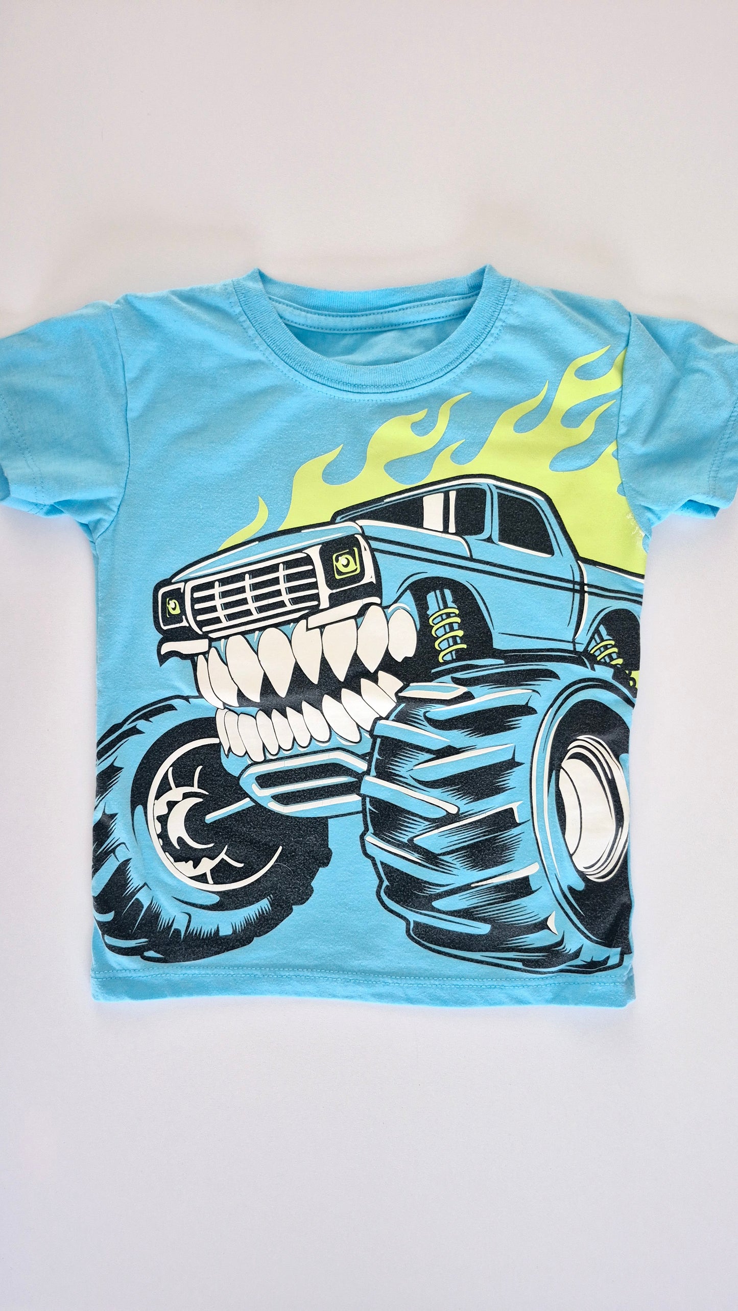 Chandail 2T Run And Tuff