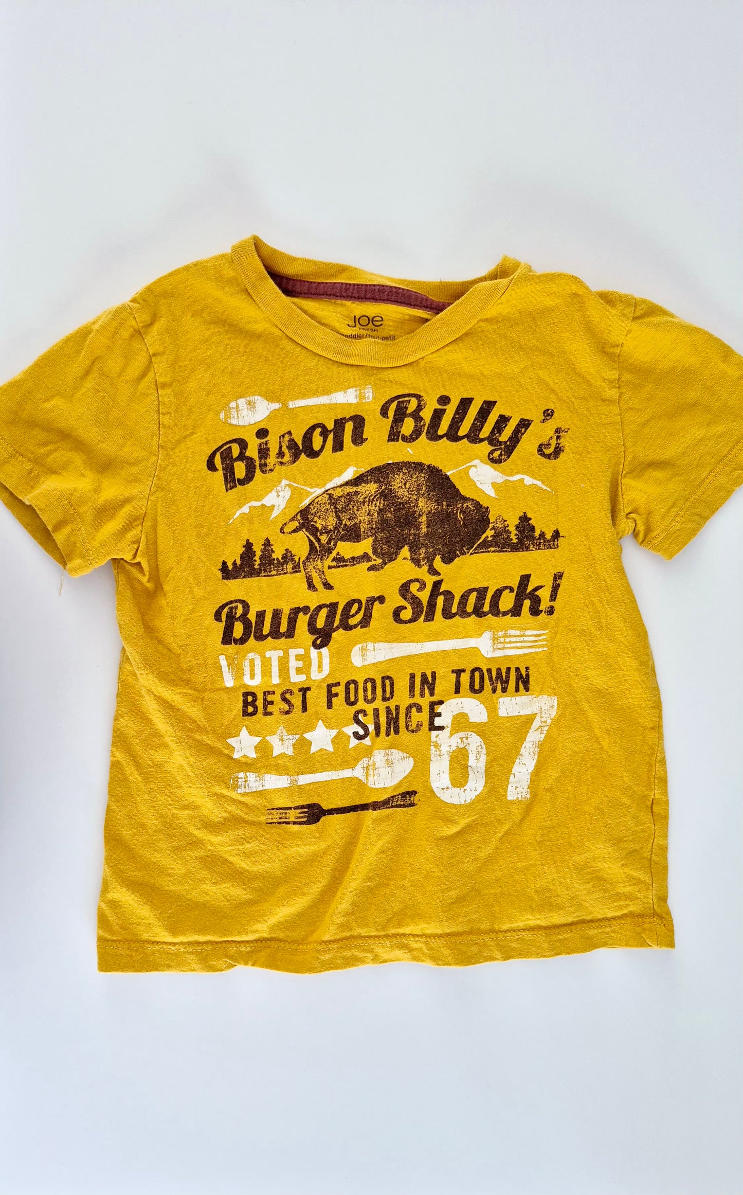 Chandail 5T Joe Fresh