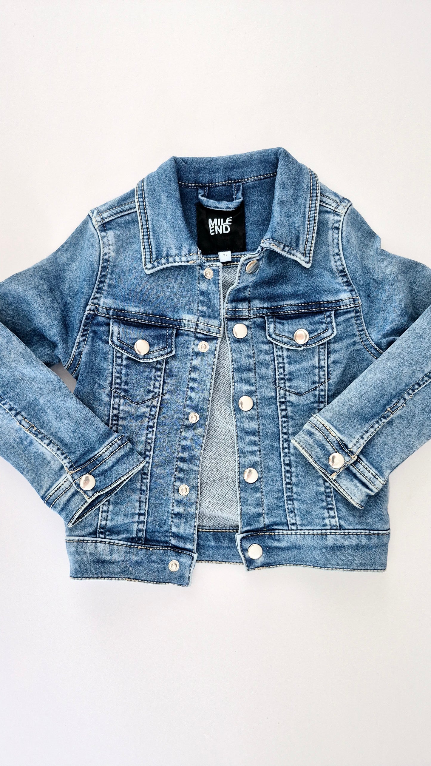 Manteau/Veste 3T Mile End