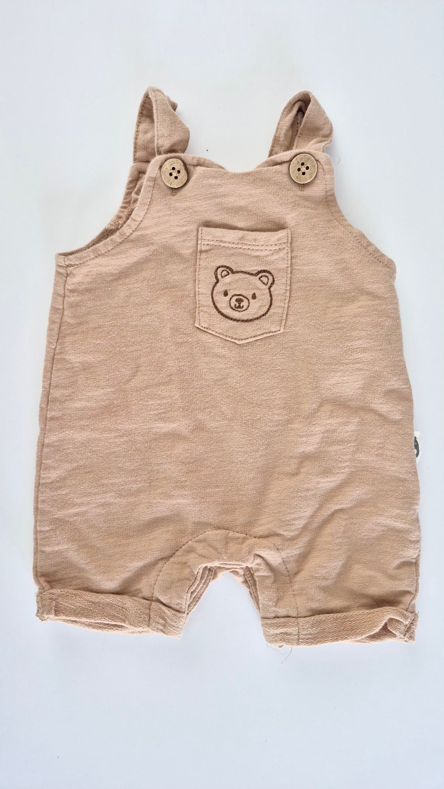 Salopette 0-3 mois Rabbit&Bear