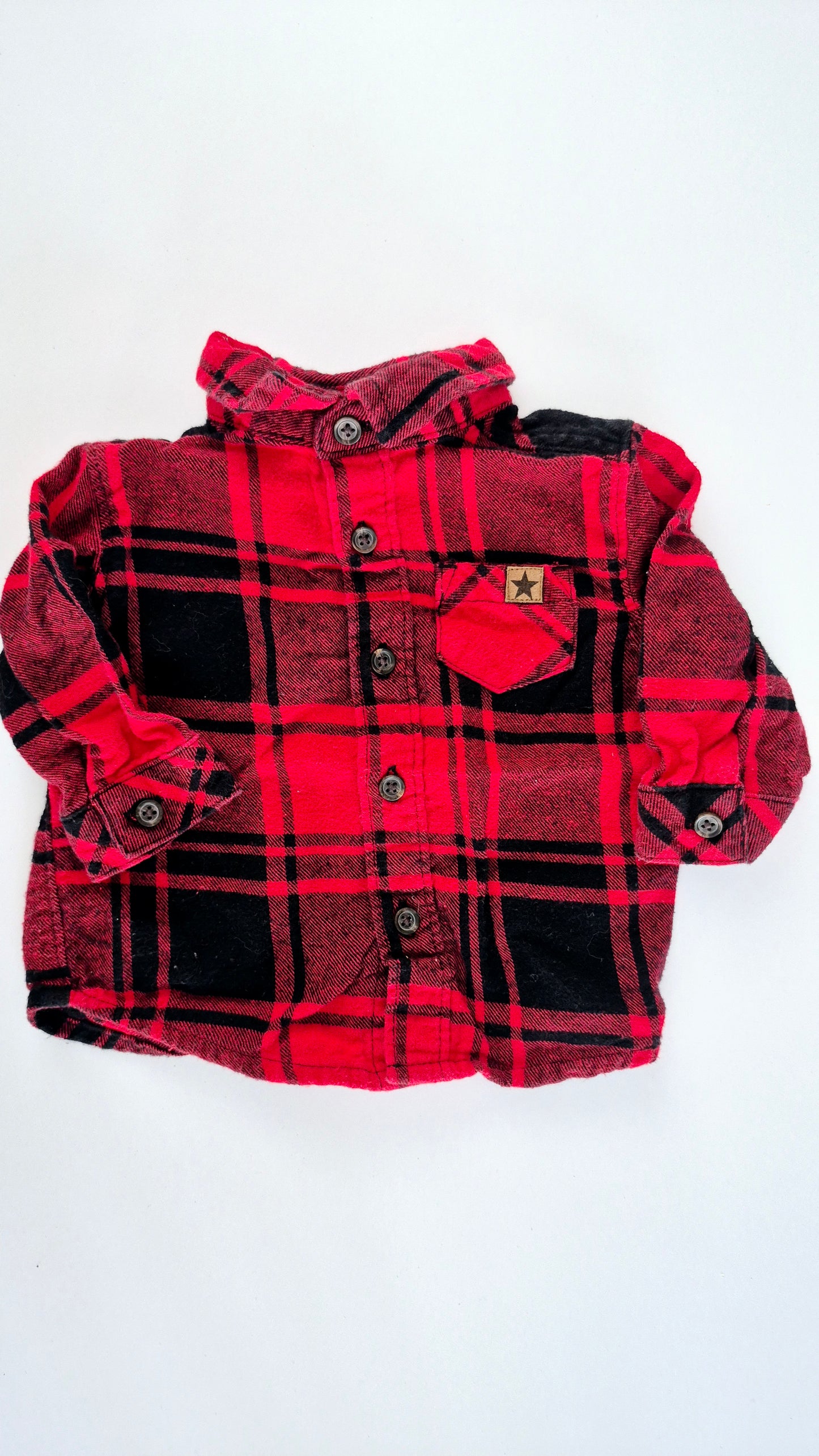 Chemise 0-3 mois George