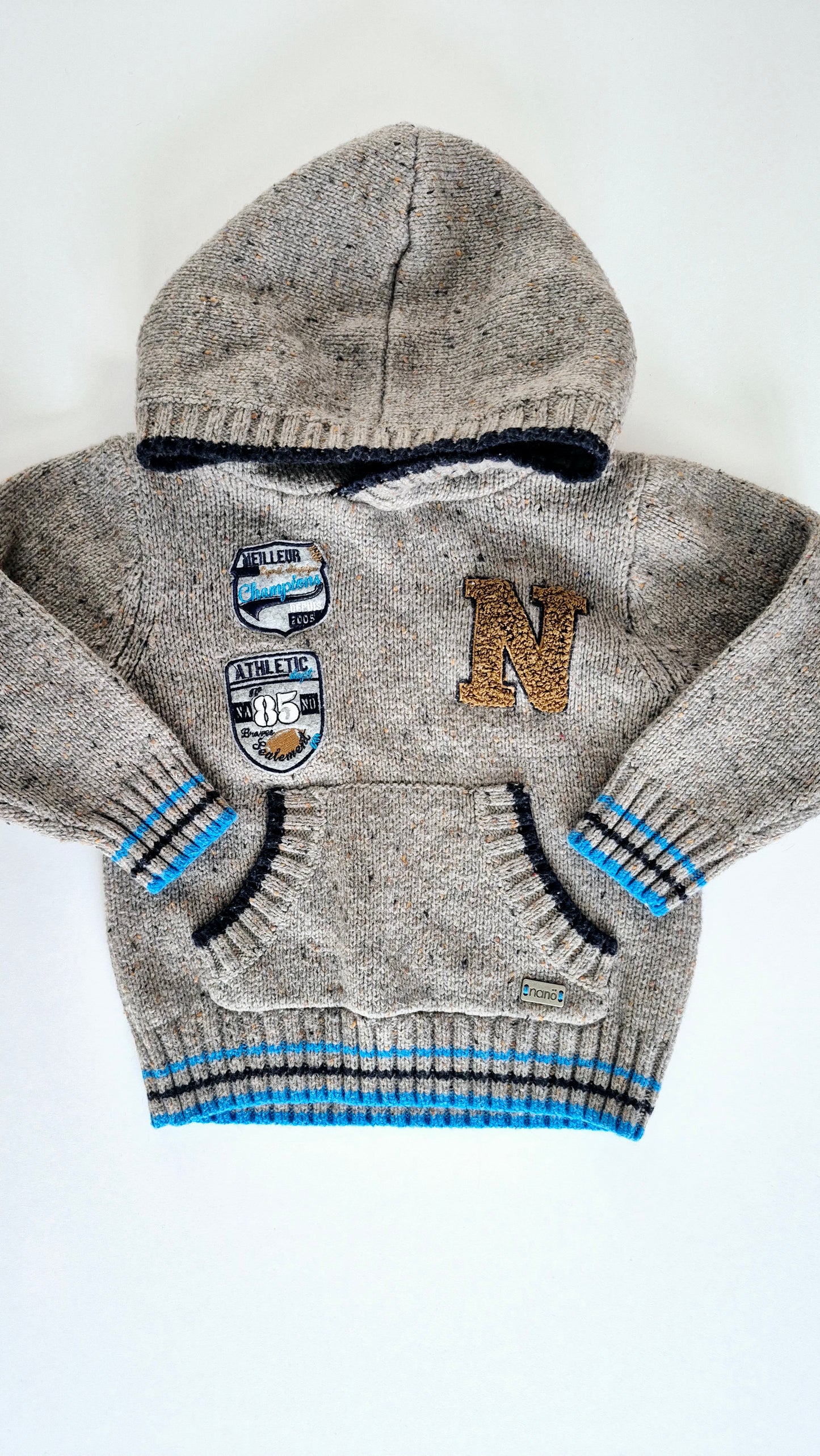 Veste 12 mois Nano