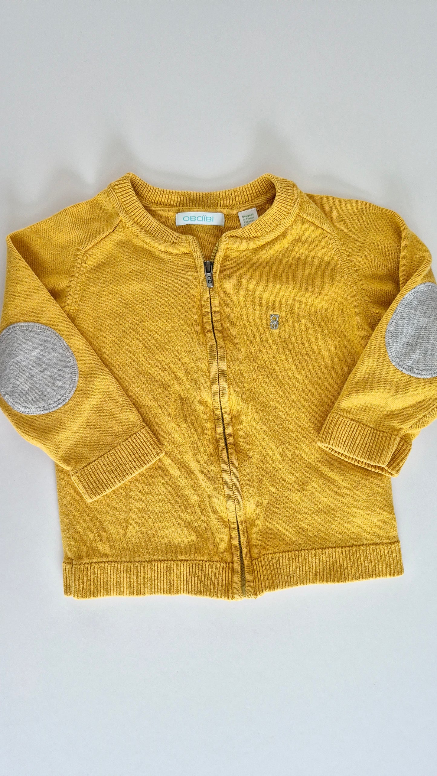 Veste 18 mois Obaïbi