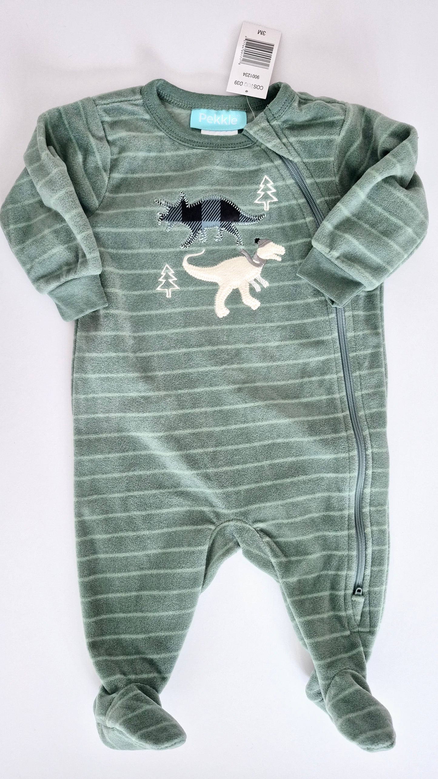 Pyjama 3 mois Pekkle Neuf