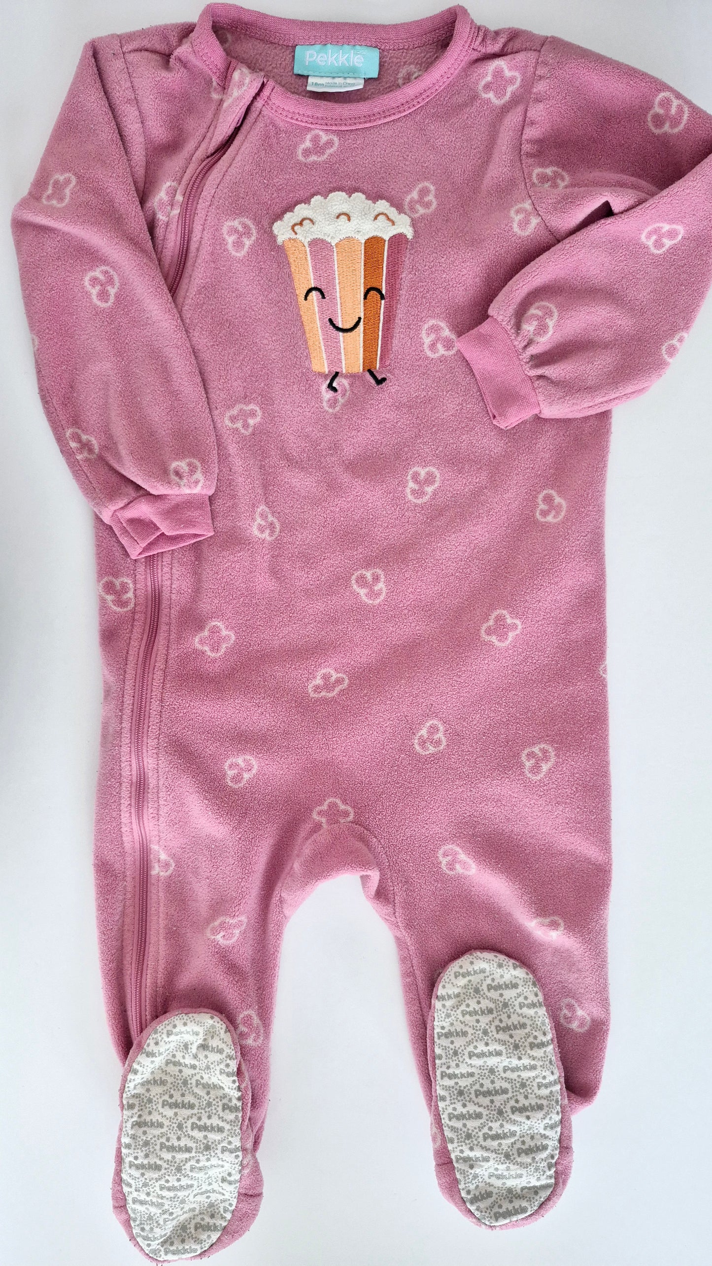 Pyjama 18 mois Pekkle