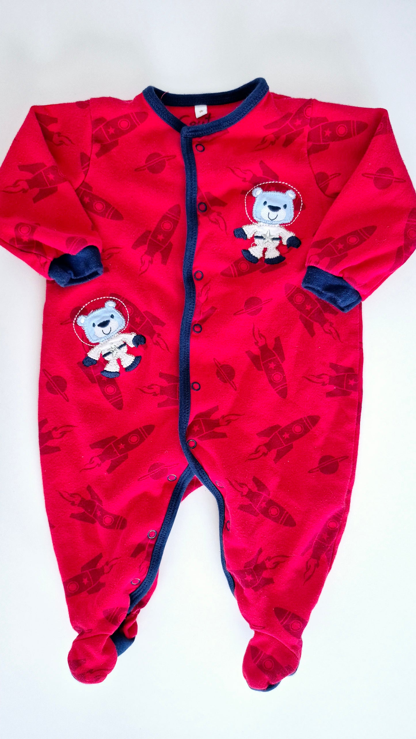 Pyjama 6 mois Pekkle