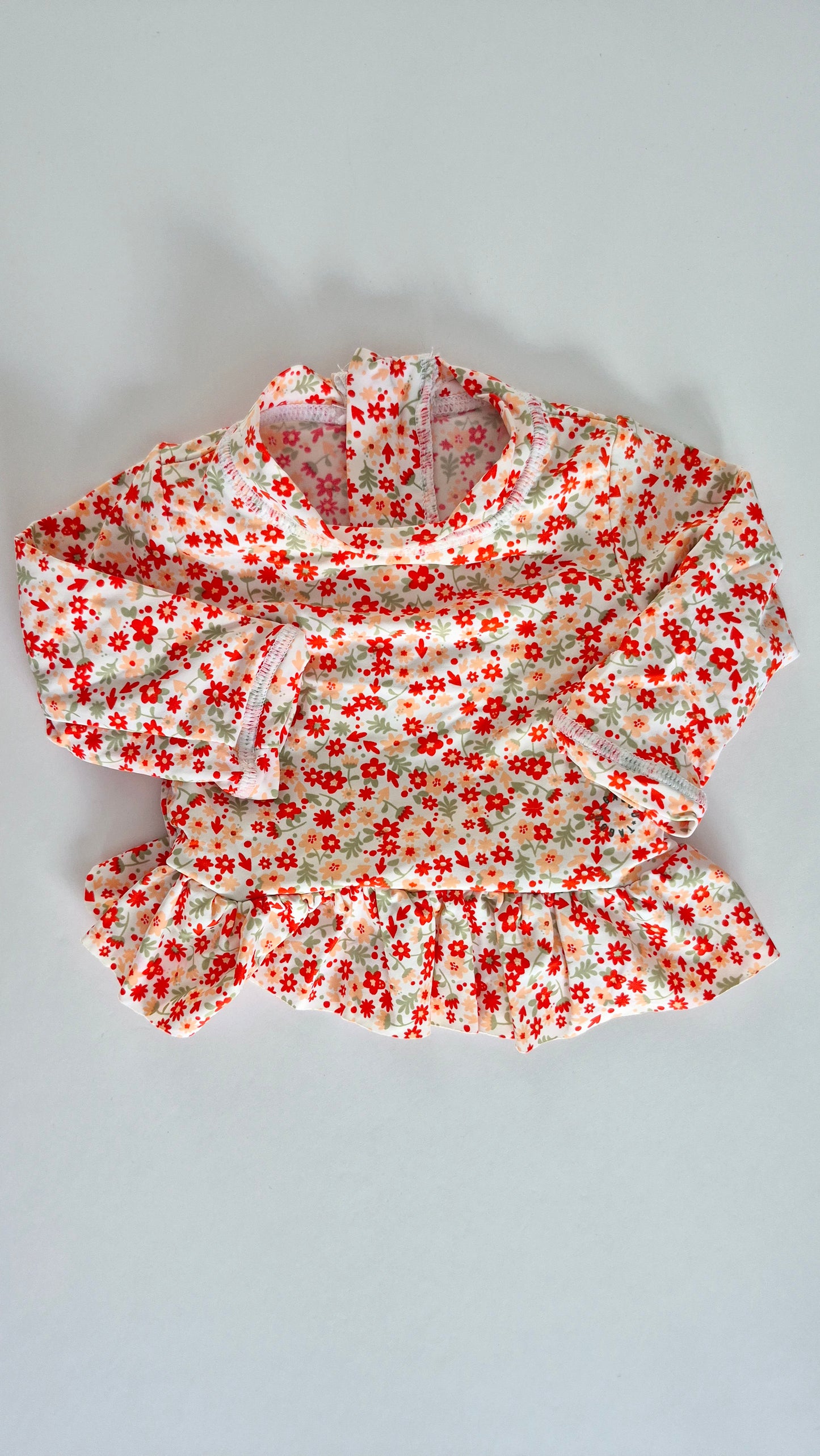 Haut de Maillot de bain 3 mois Gagou Tagou