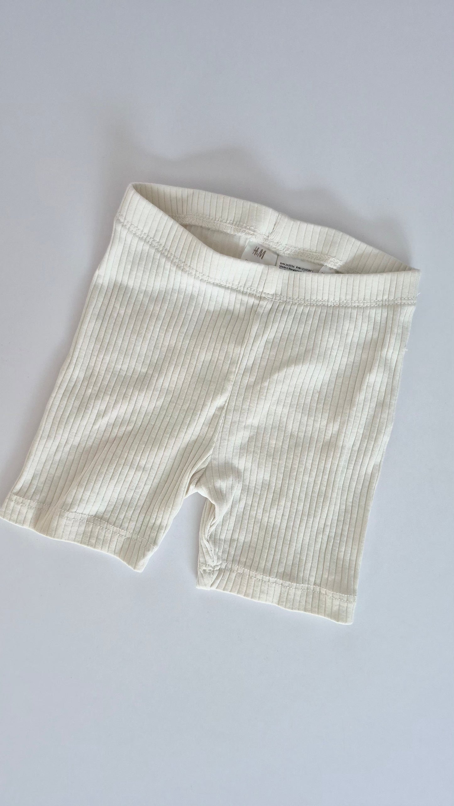 Culotte Courte 6-9 mois H&M