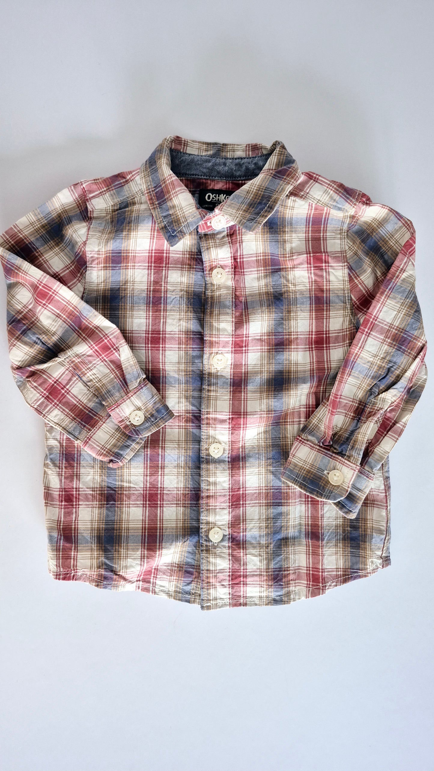 Chemise 18 mois OshKosh