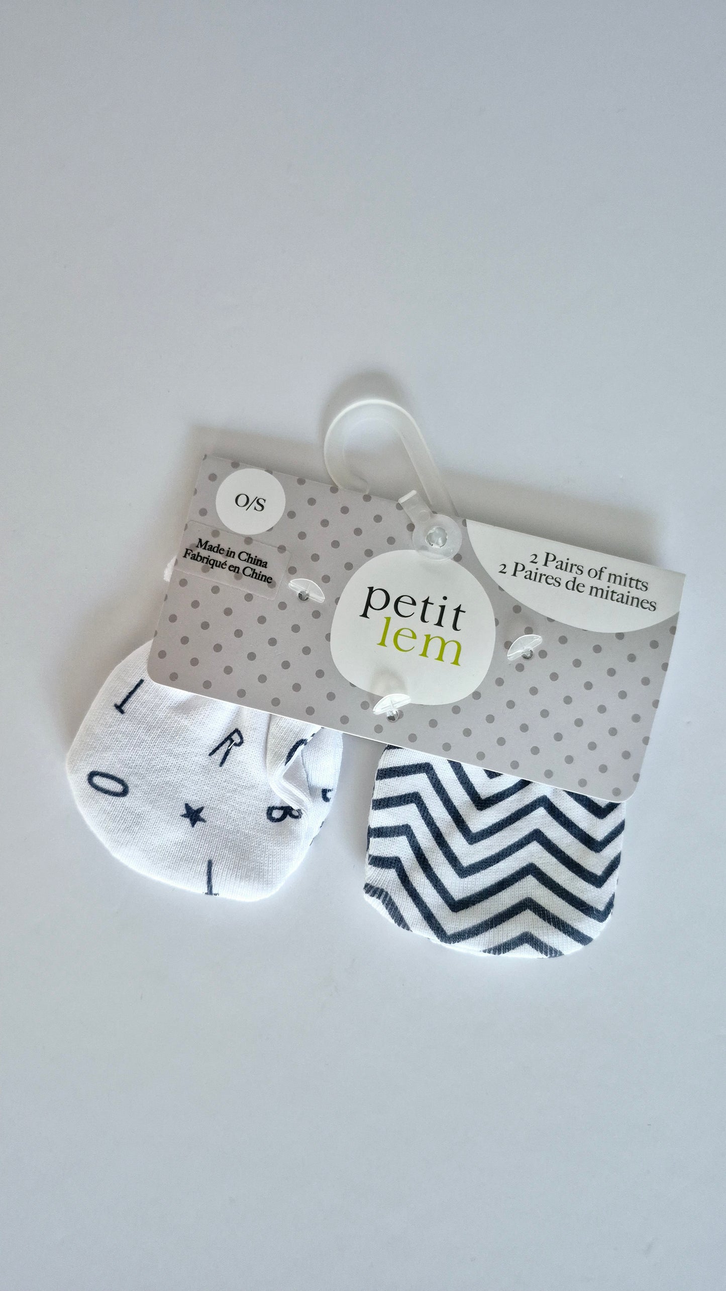 Mitaine Petit Lem Neuf