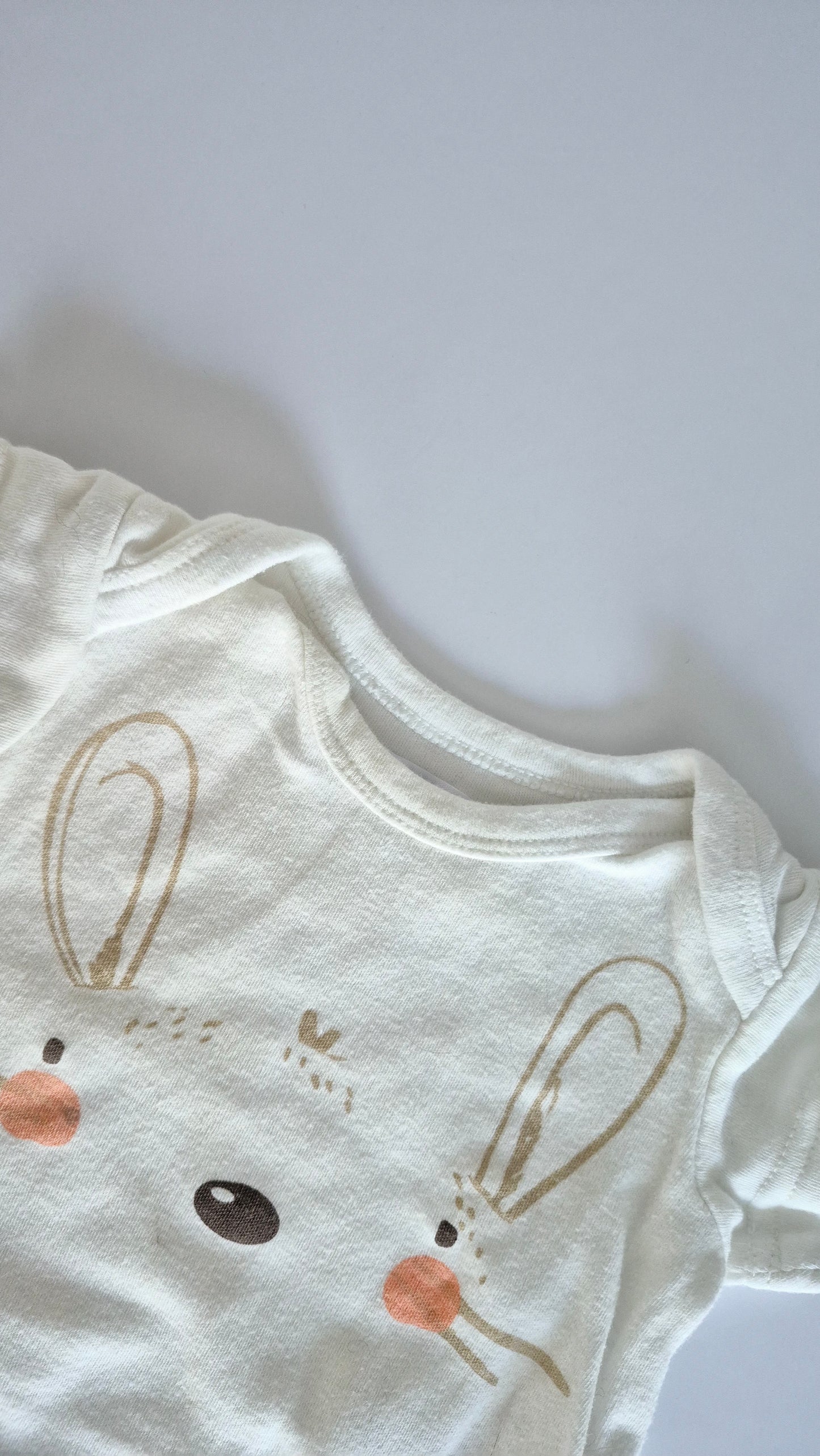 Cache Couche 0-3 mois Babaluno (Imparfait léger voir photo)