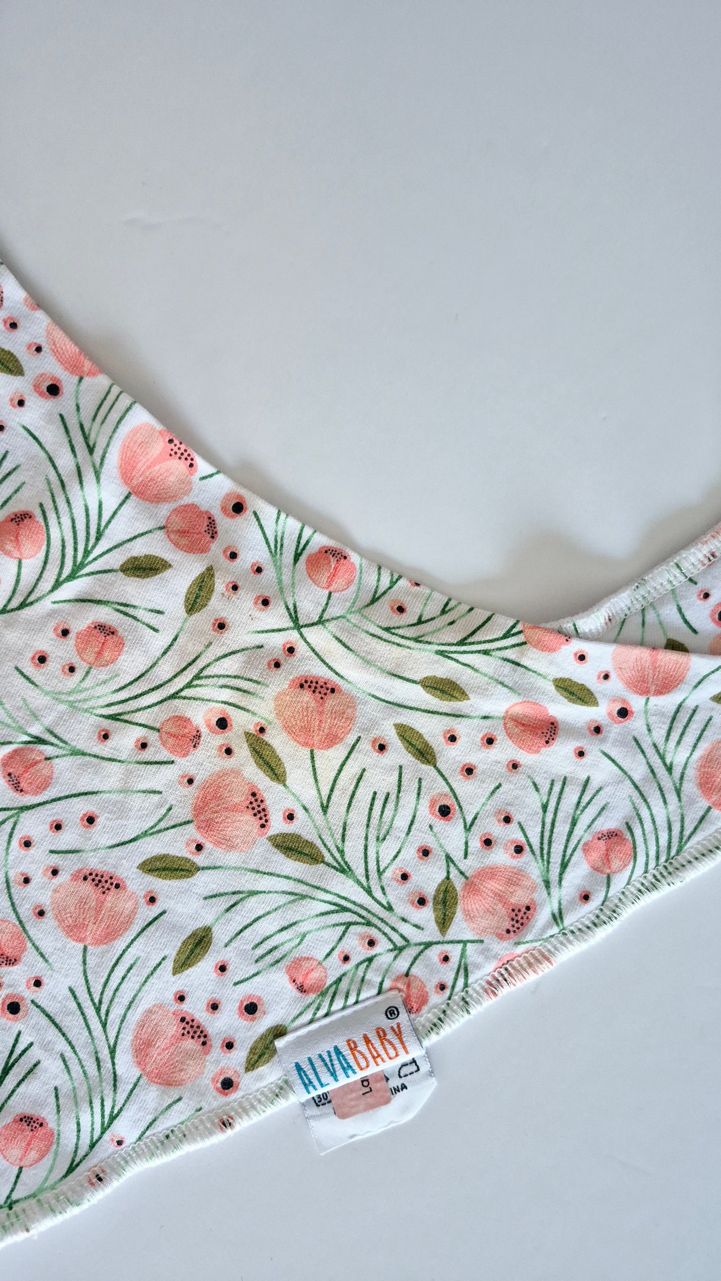 Bavoir (imparfait voir photo)