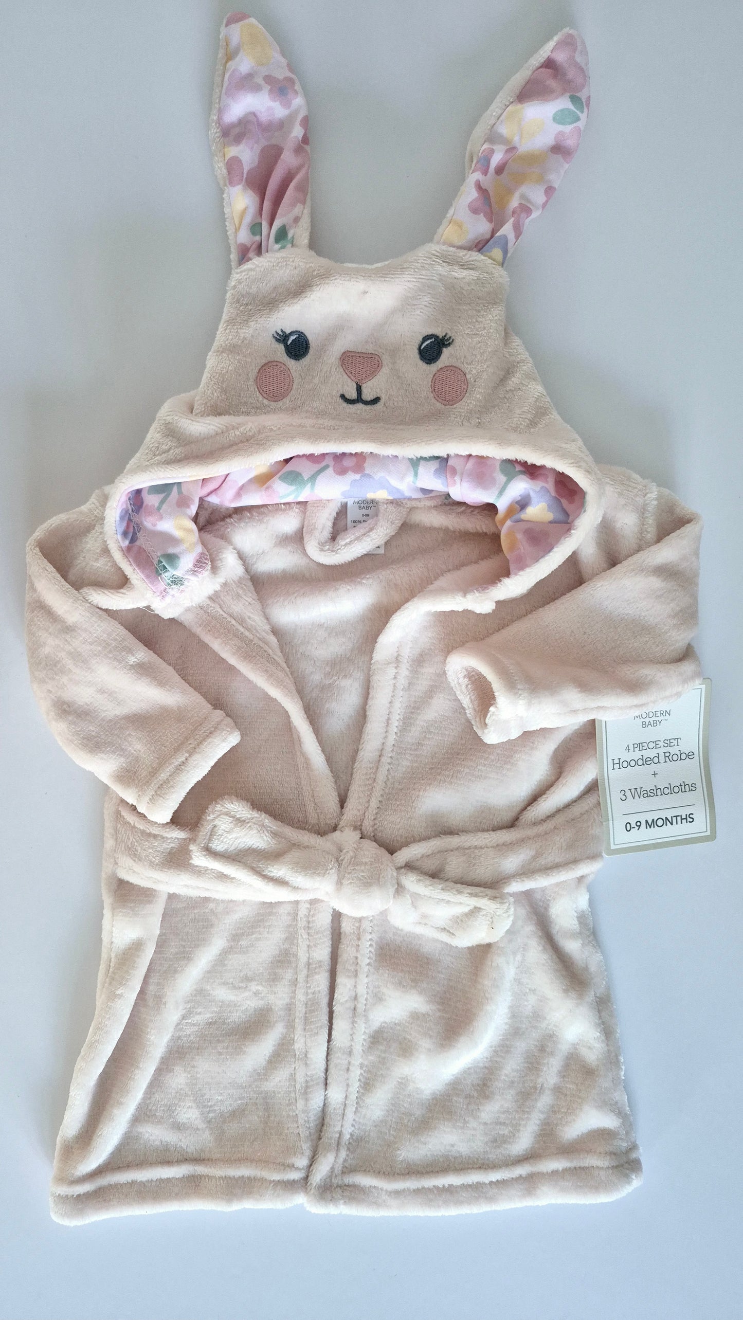 Robe de Chambre 0-9 mois Modern Baby