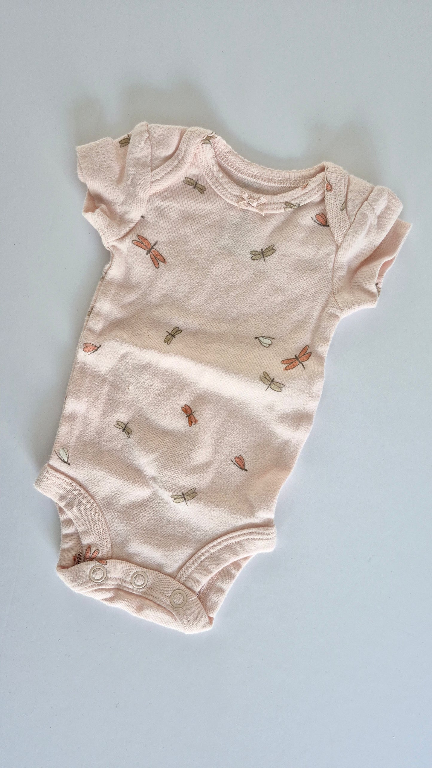 Cache Couche Prématuré Carter's