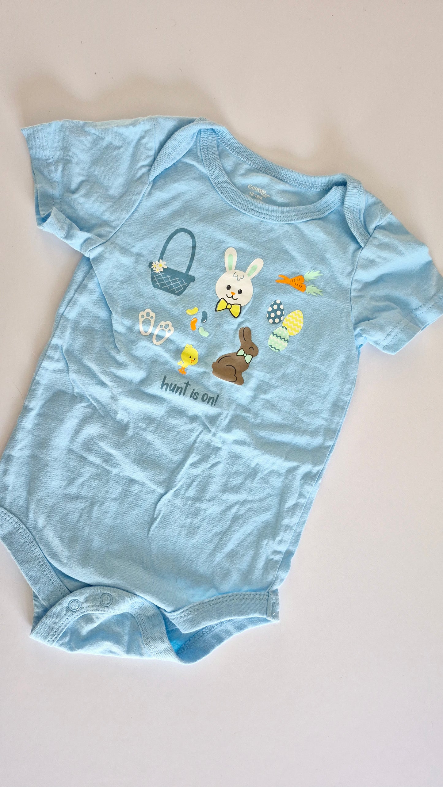 Cache Couche 12-18 mois George