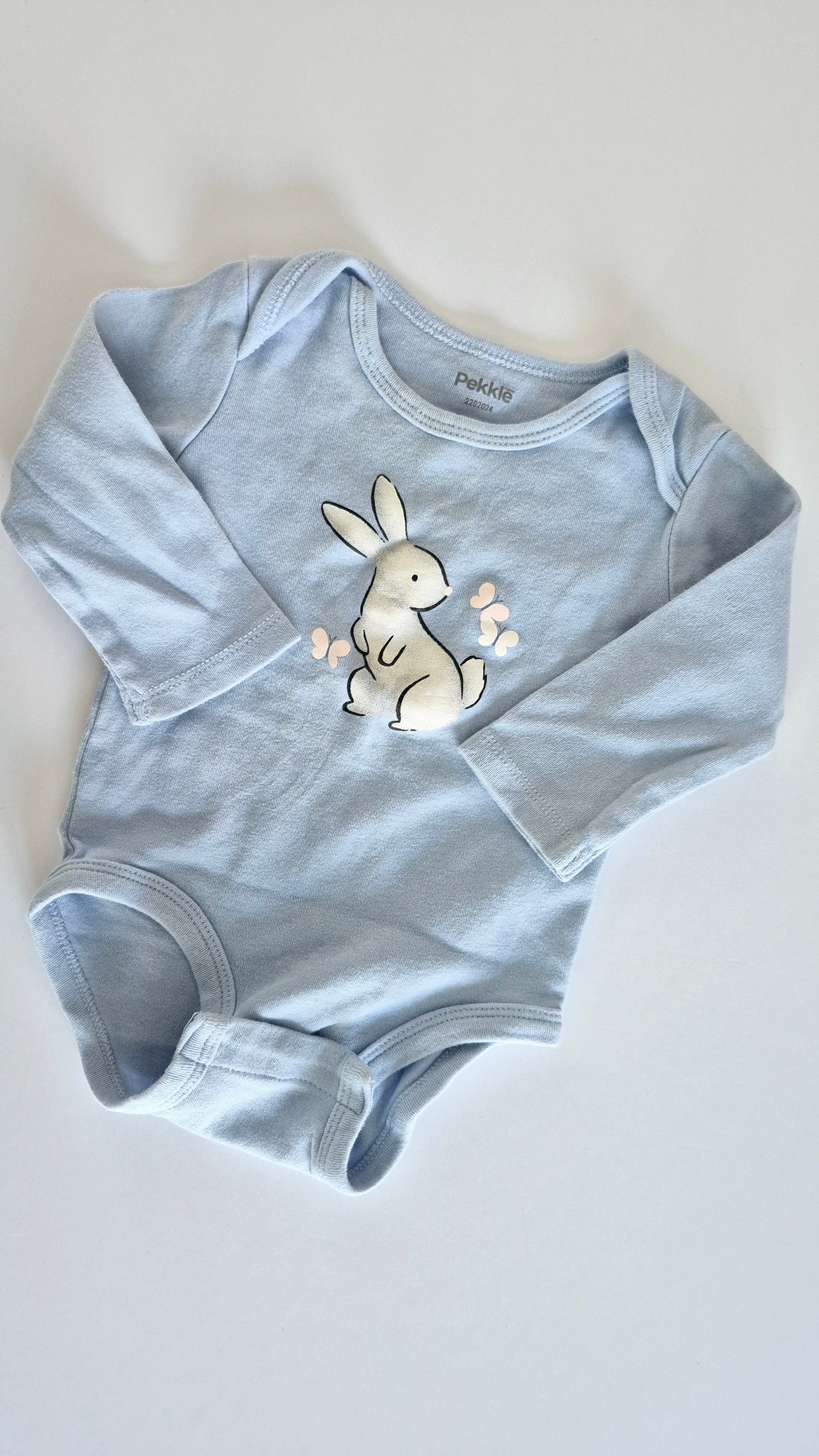 Cache Couche 6 mois Pekkle