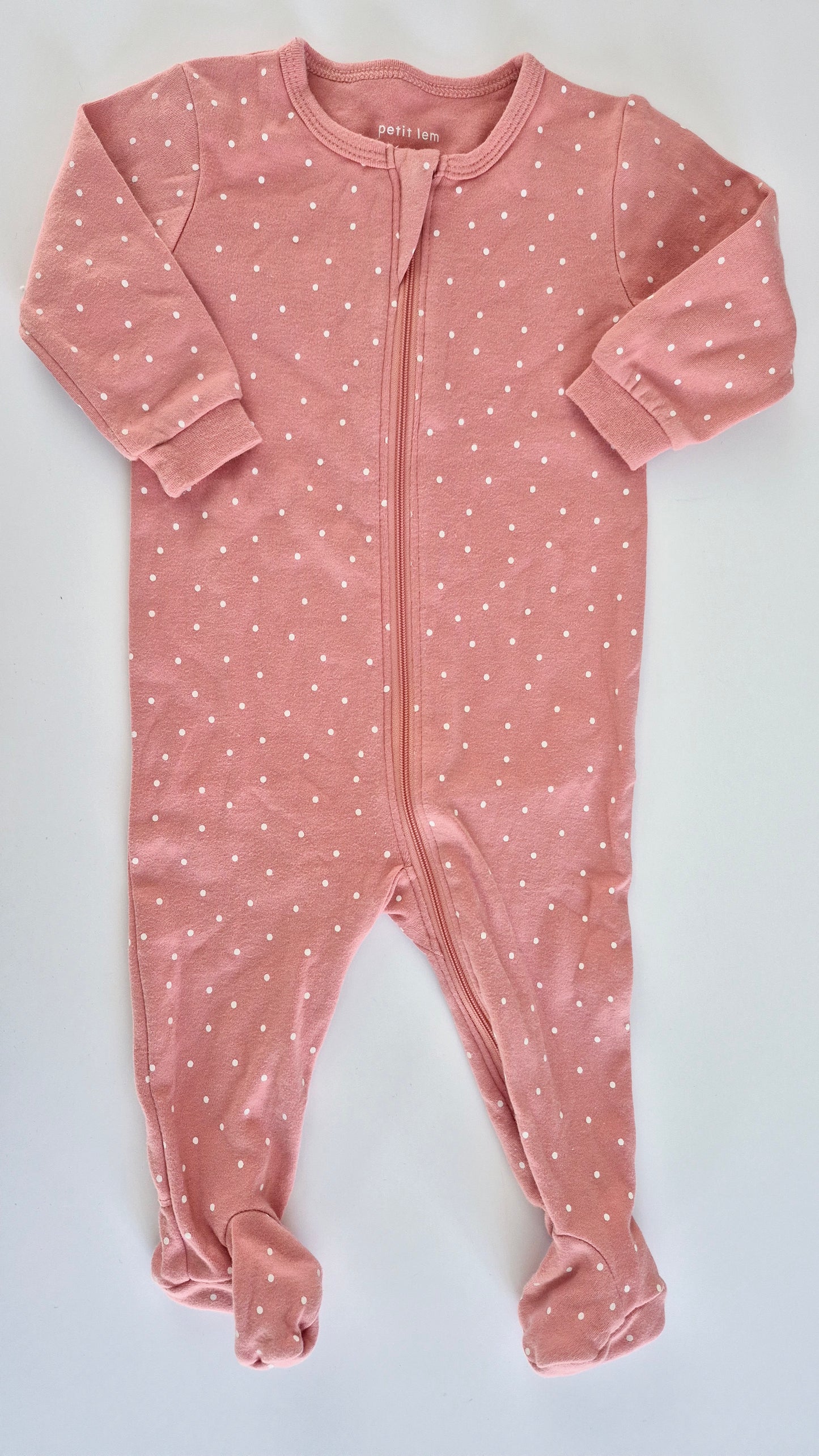 Pyjama 6 mois Petit Lem