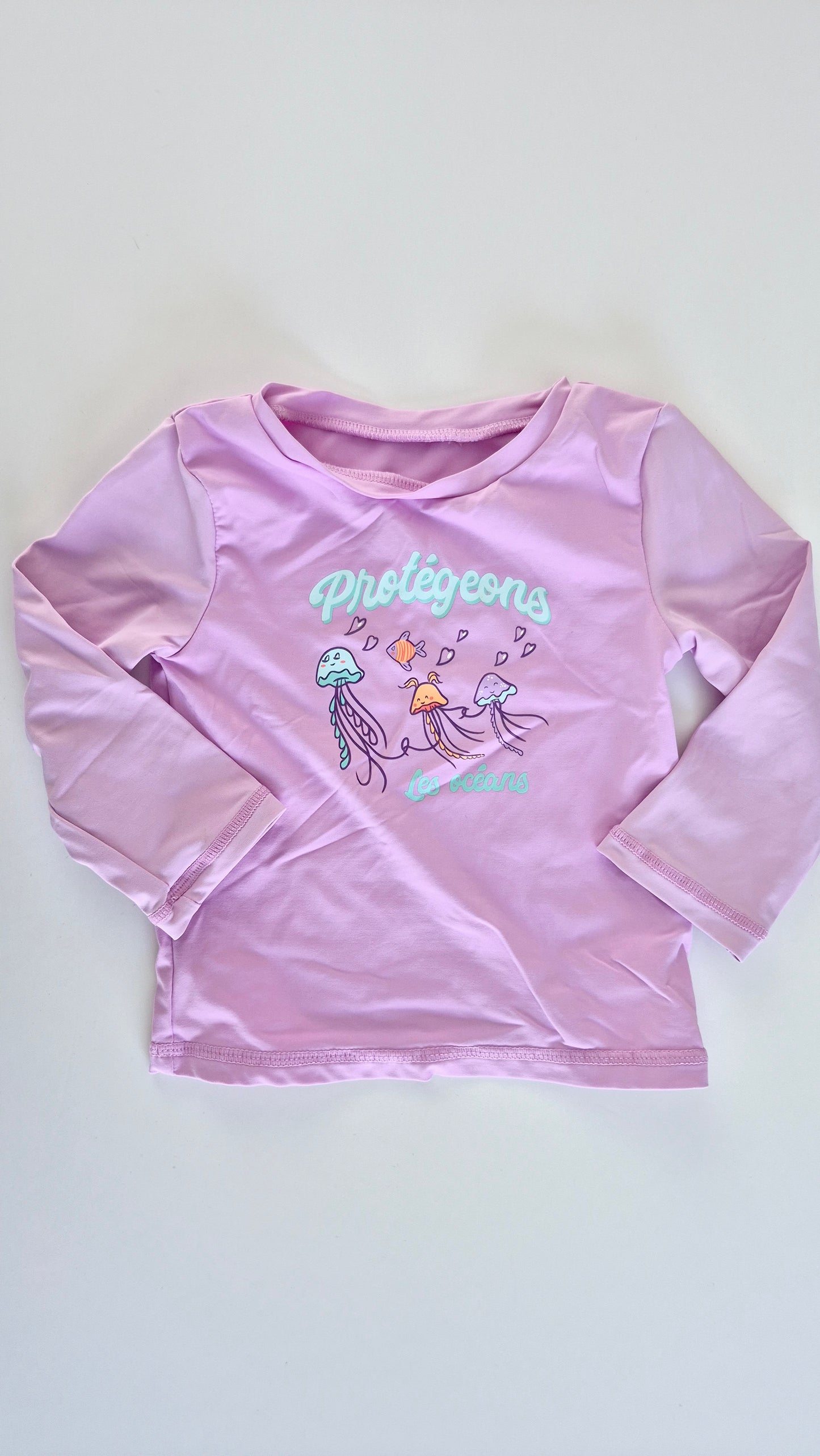 Chandail UV 12 mois Tag