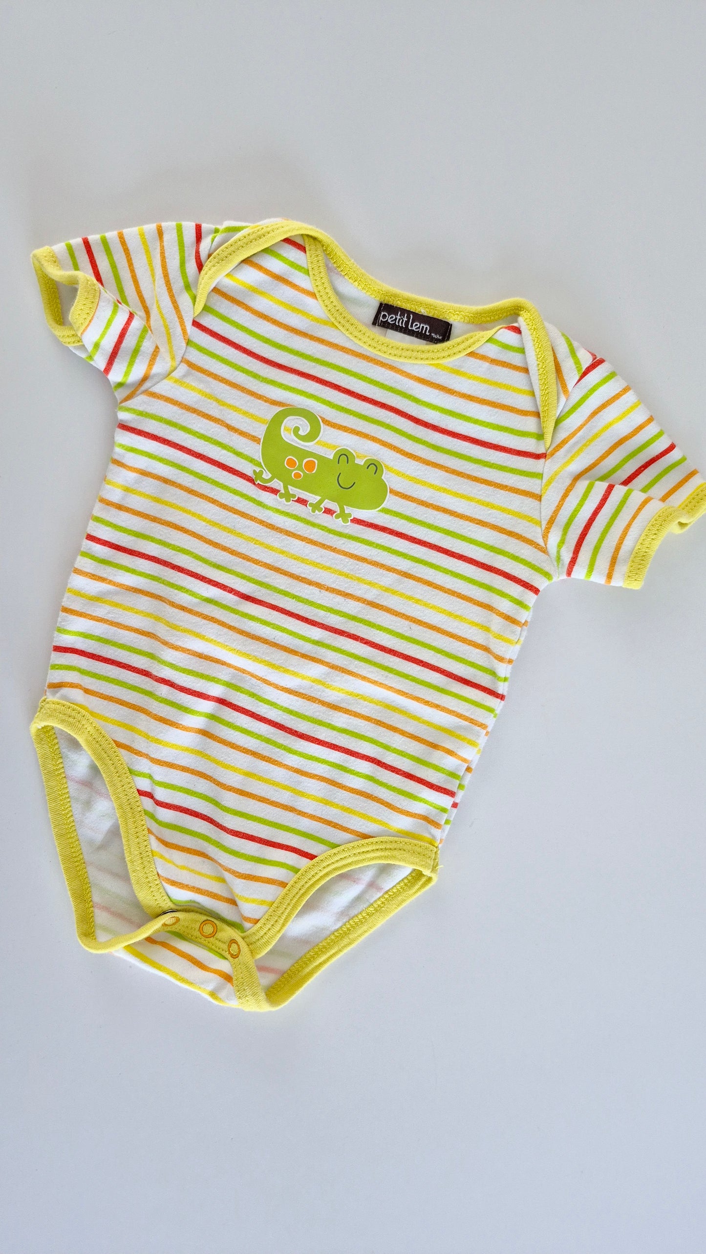 Cache Couche 12 mois Petit Lem