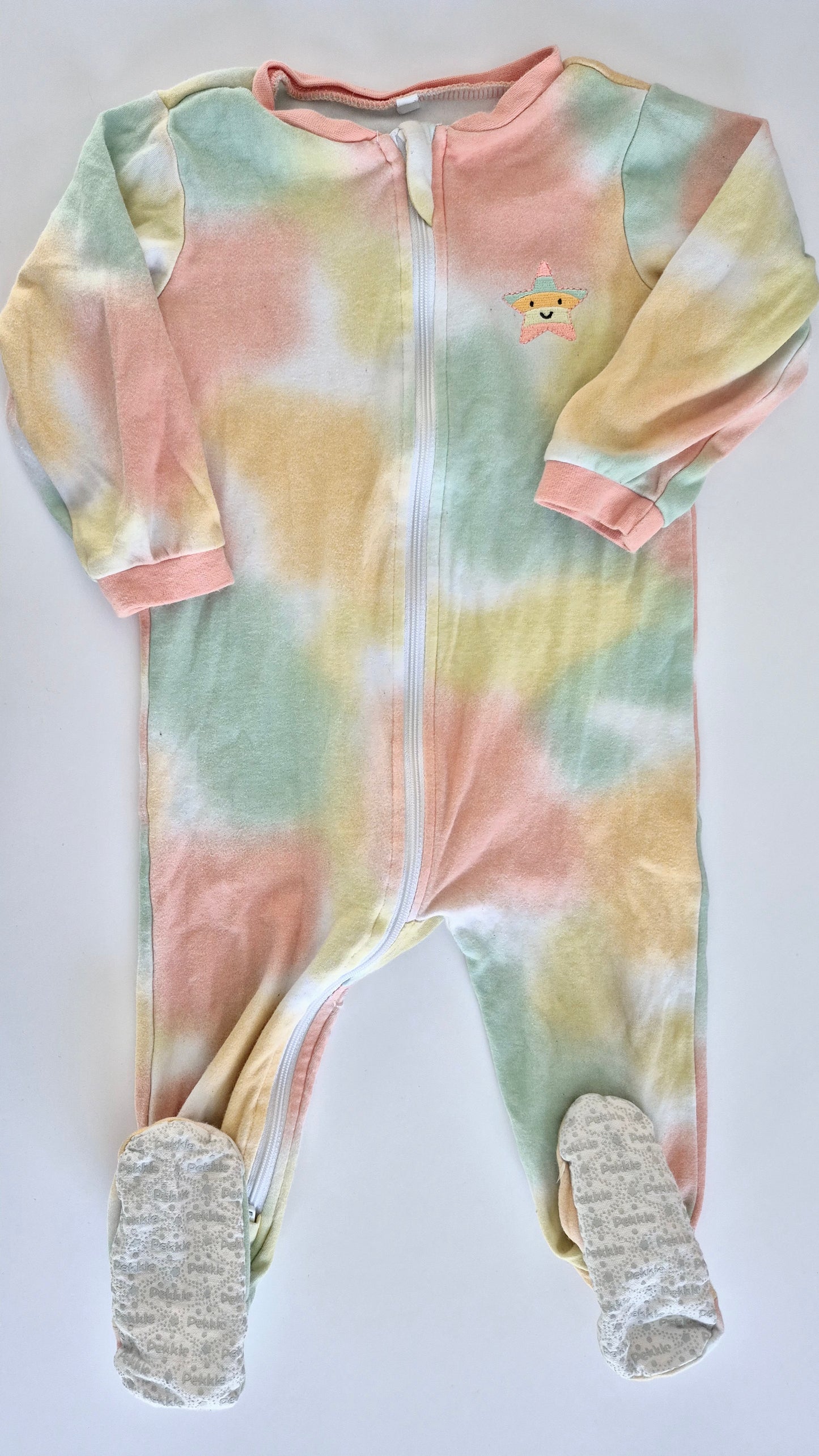 Pyjama 12 mois Pekkle (Imparfait terne)