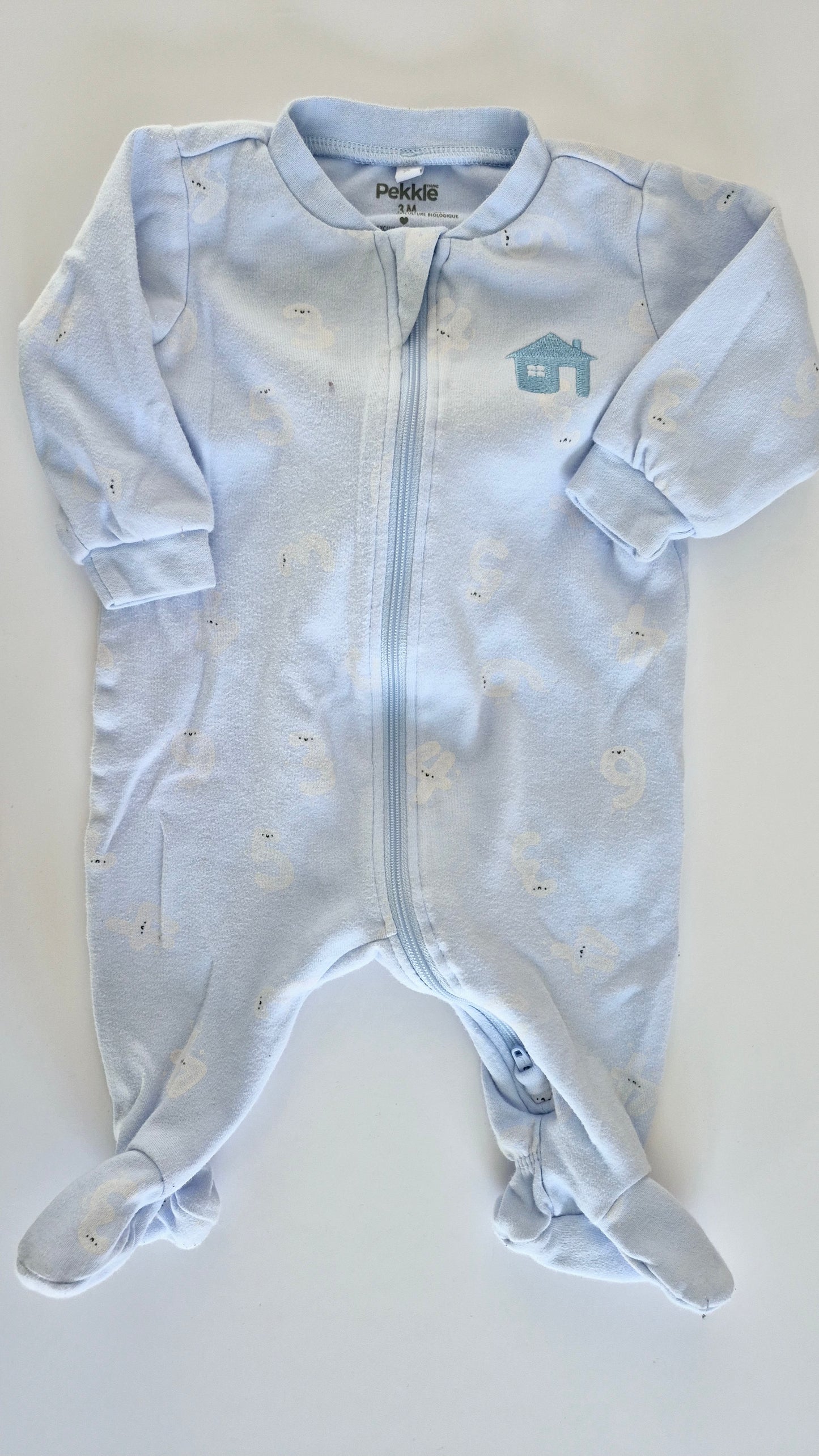 Pyjama 3 mois Pekkle