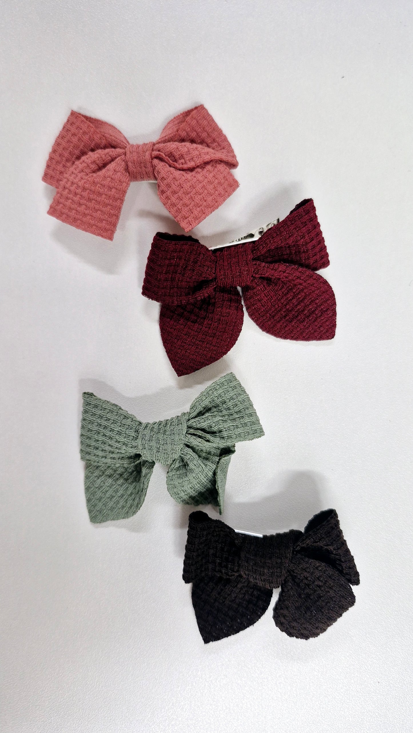 Pinces à Cheveux Neuves