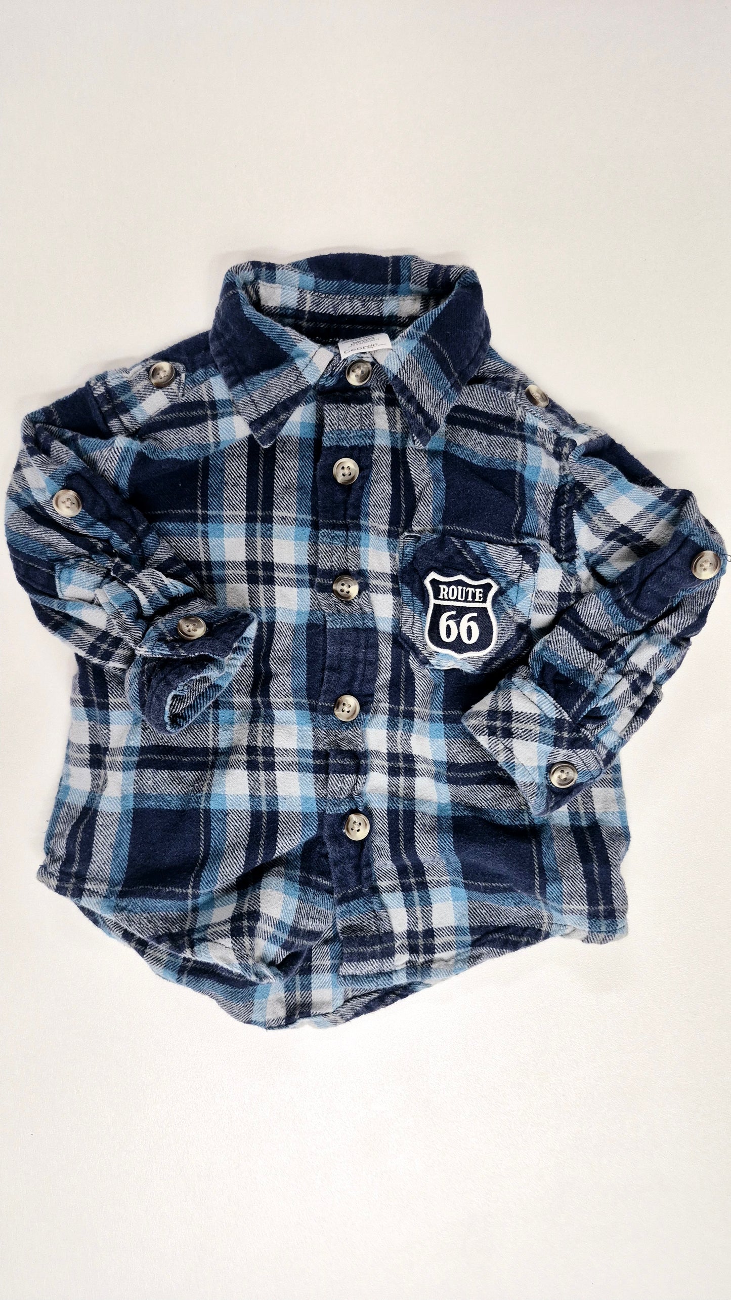 Chemise 3-6 mois George