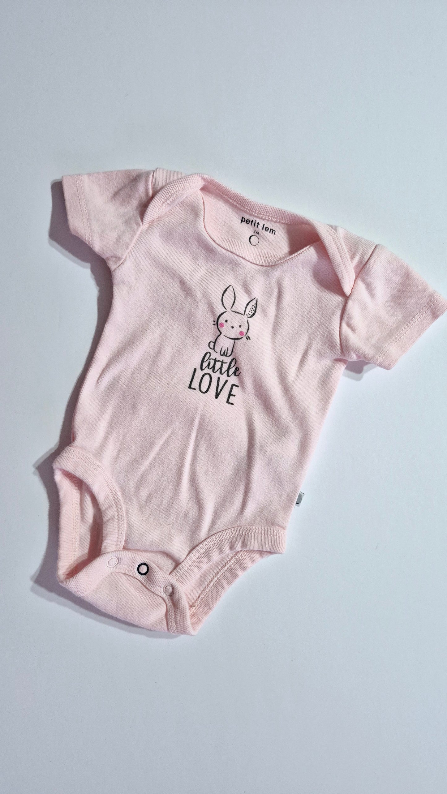 Cache Couche 3 mois Petit Lem