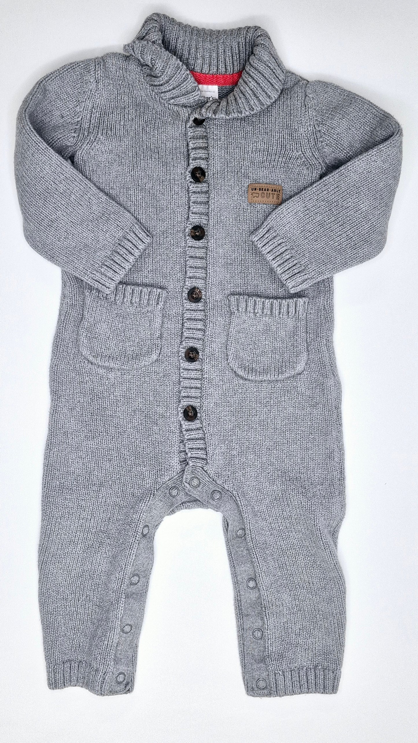 Une Pièce 12 mois Carter's