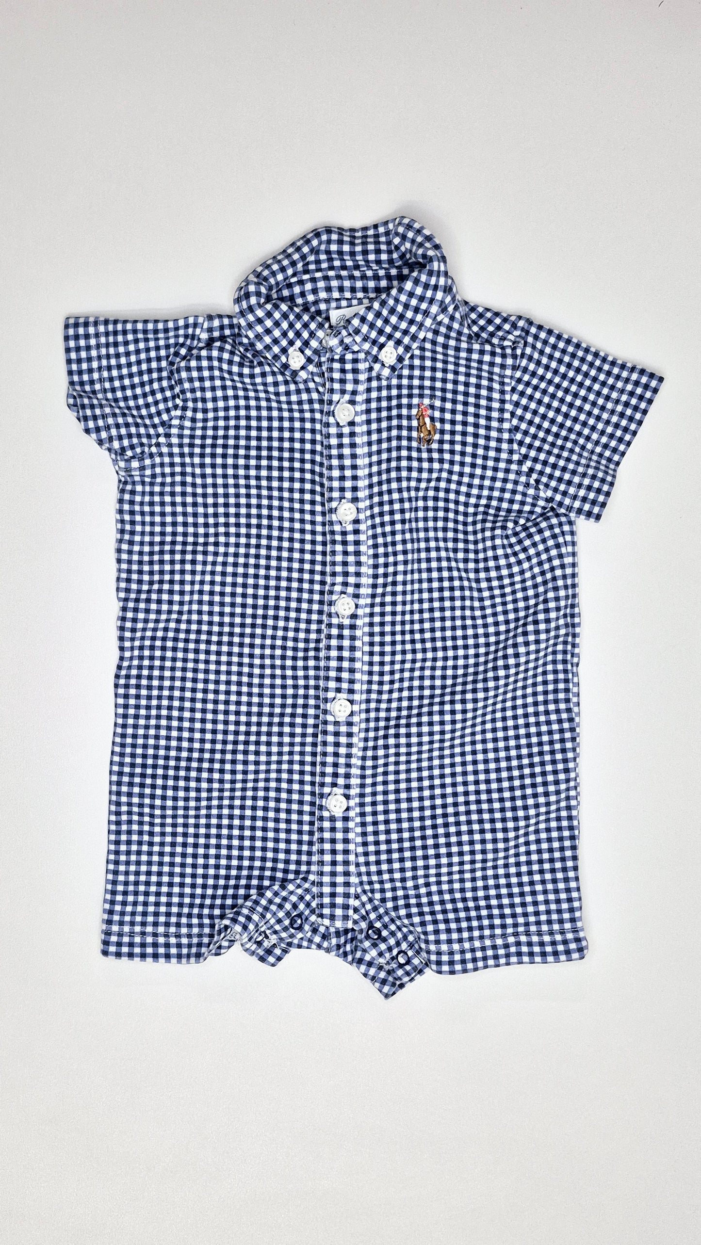 Une Pièce 3 mois Ralph Laurent