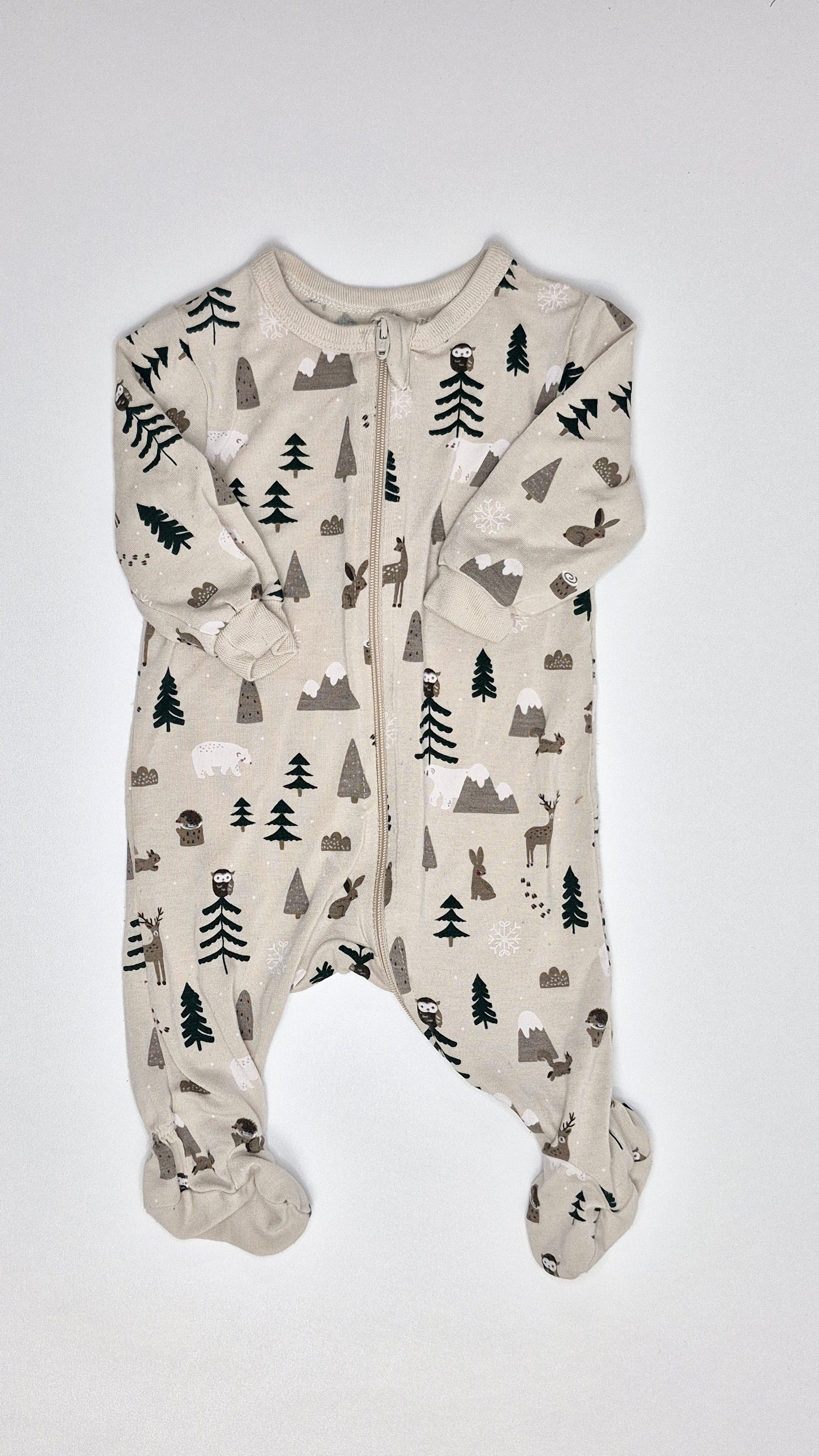 Pyjama Nouveau-Né Origamic