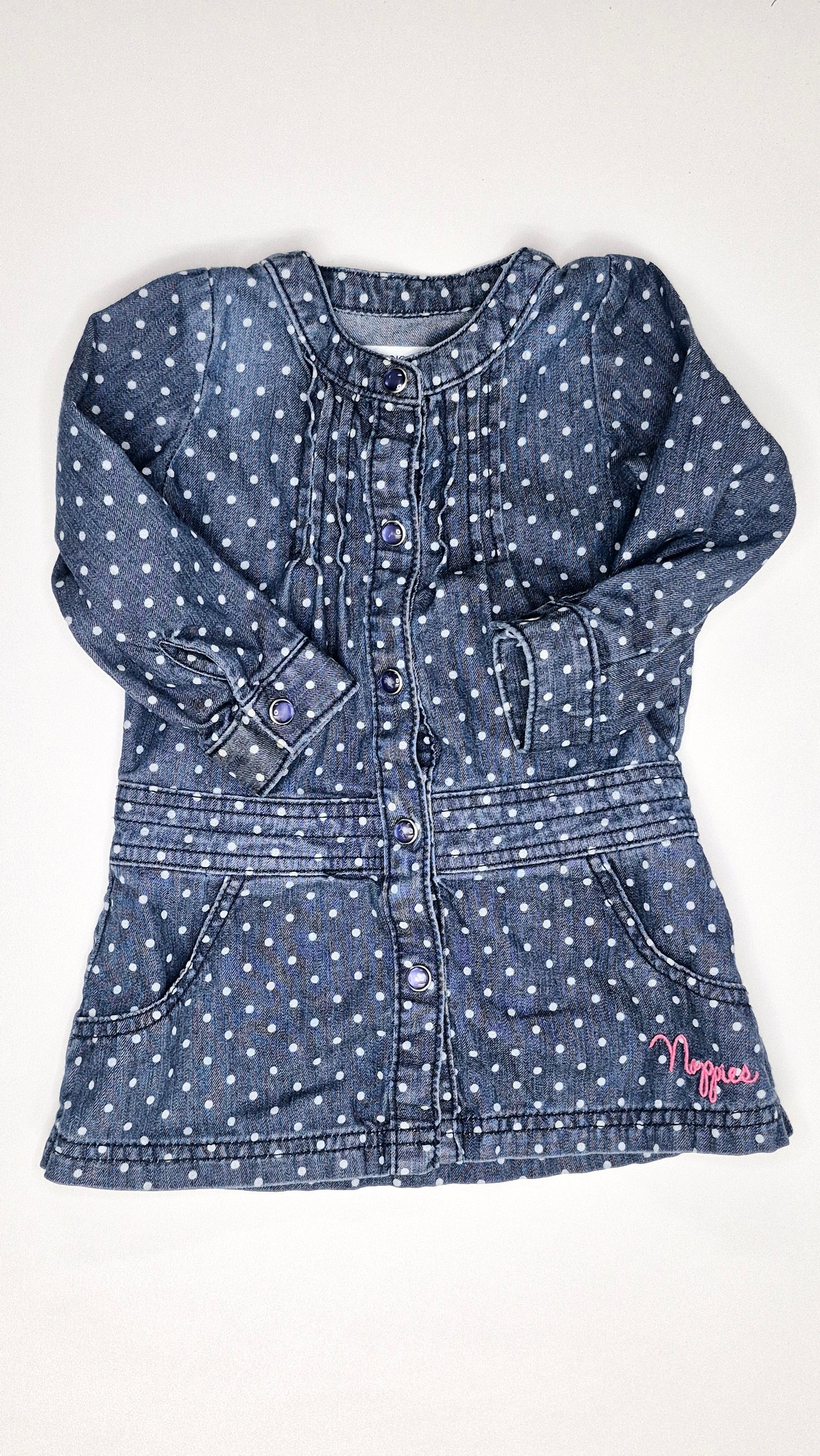 Robe 12 mois Noppies