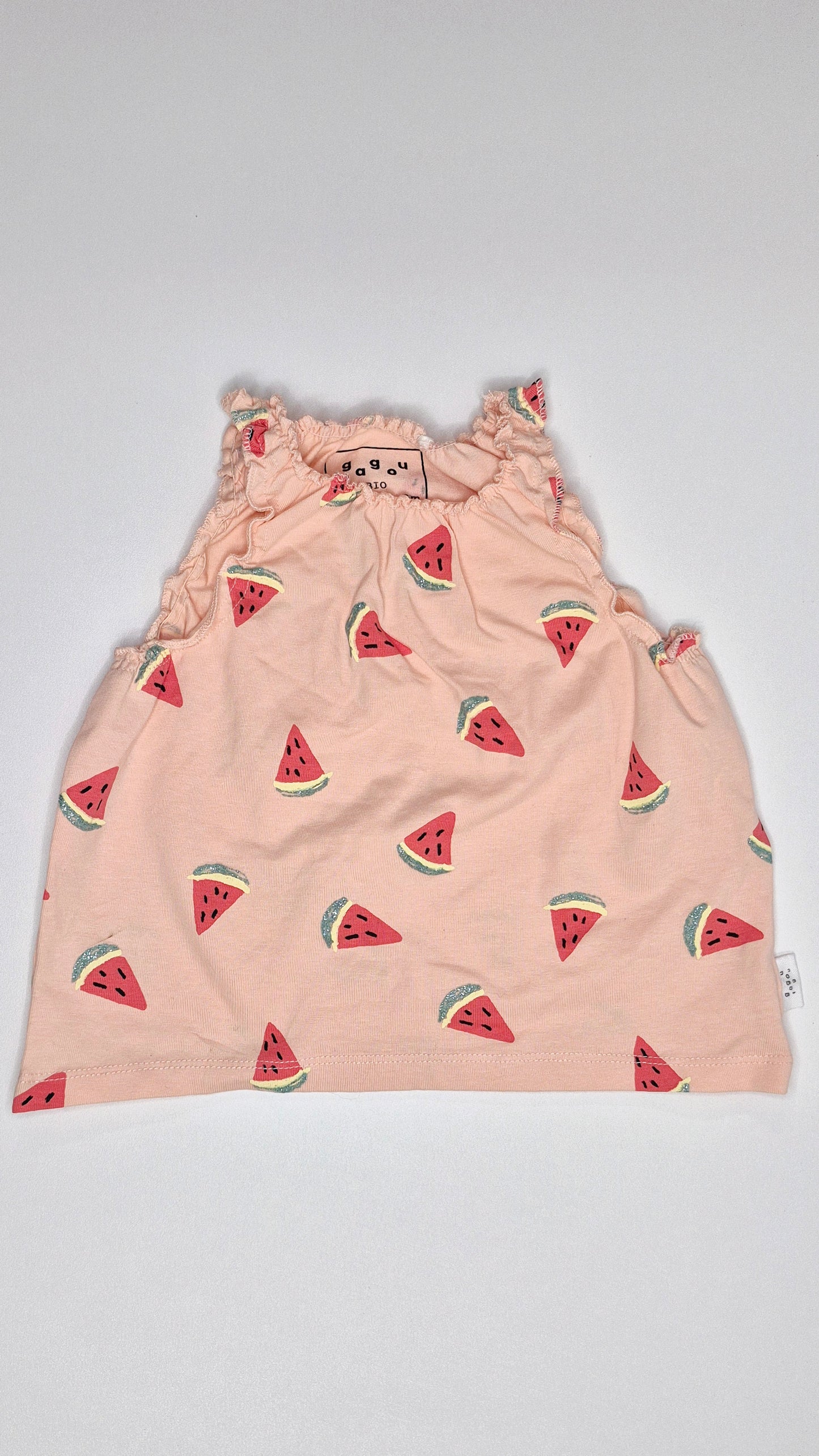 Robe 6 mois Gagou Tagou