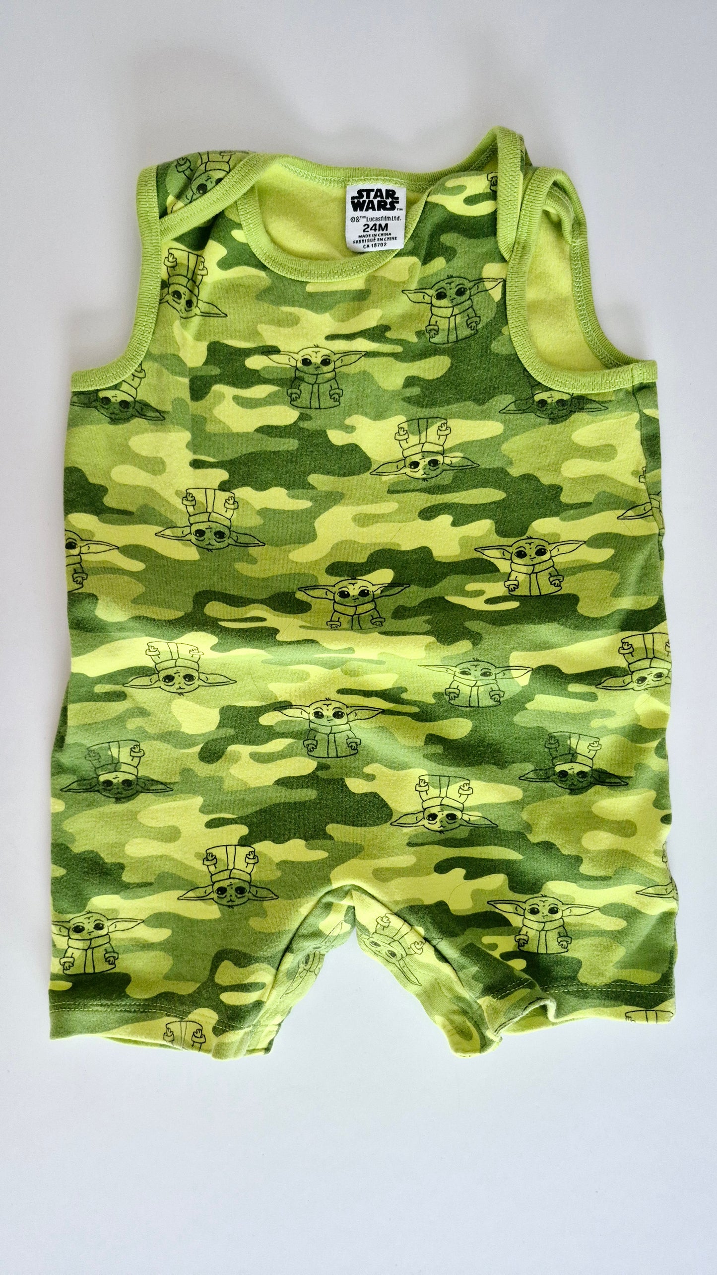 Une Pièce 24 mois Star Wars