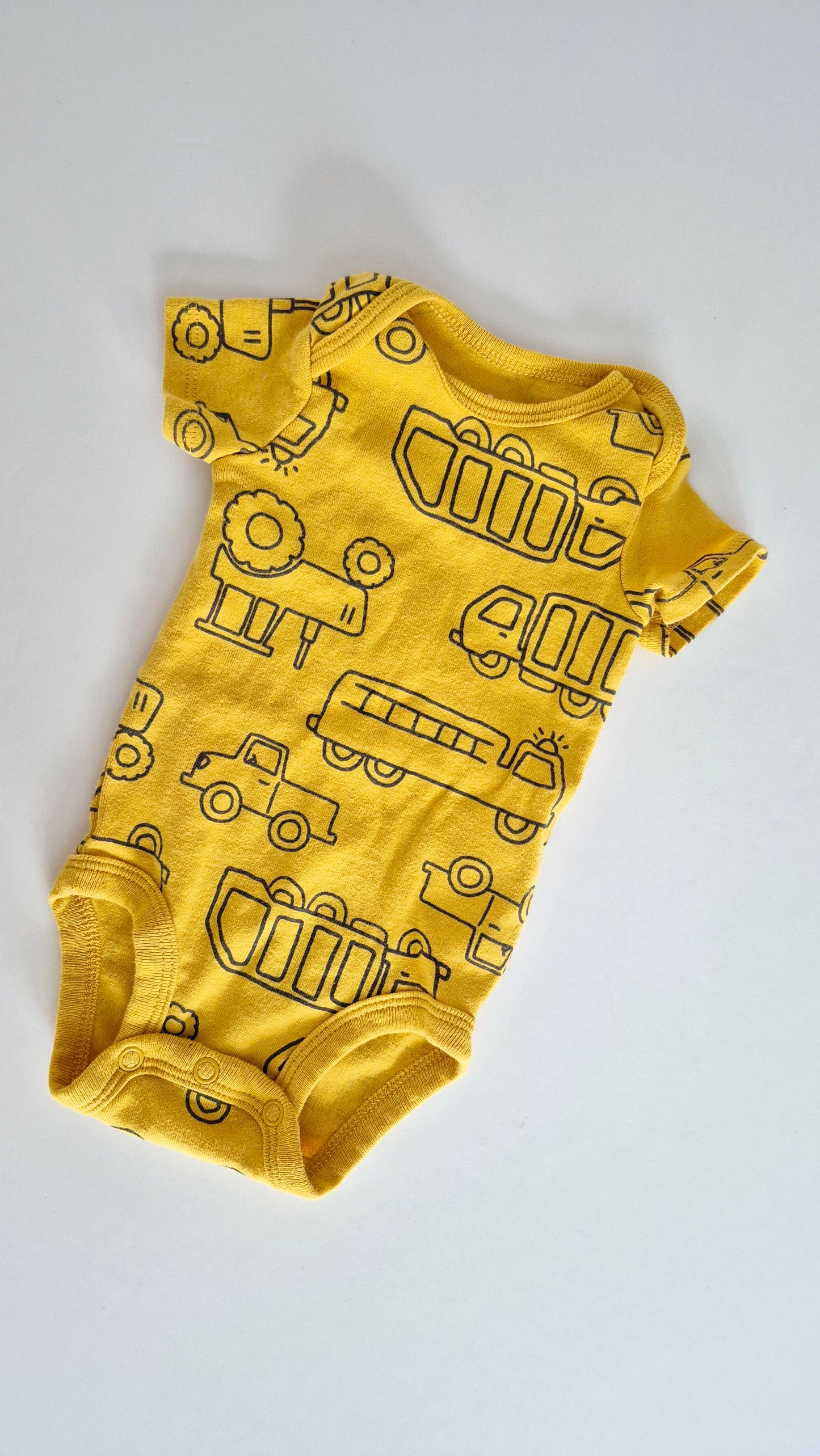 Cache Couche 0-3 mois Carter's