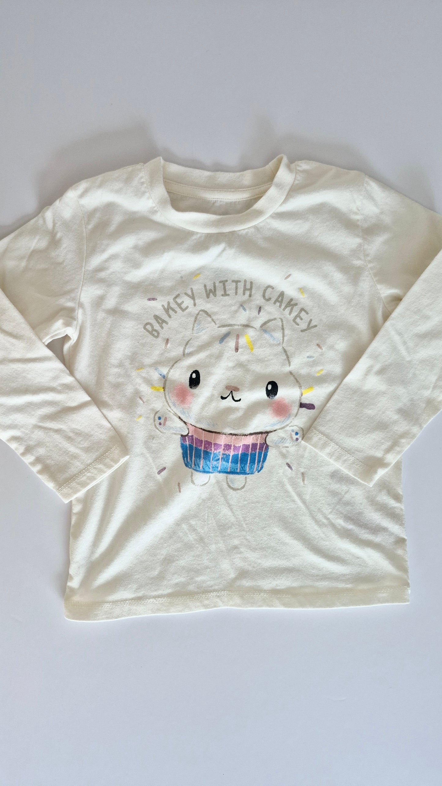 Chandail 4T Gabby's Dollhouse