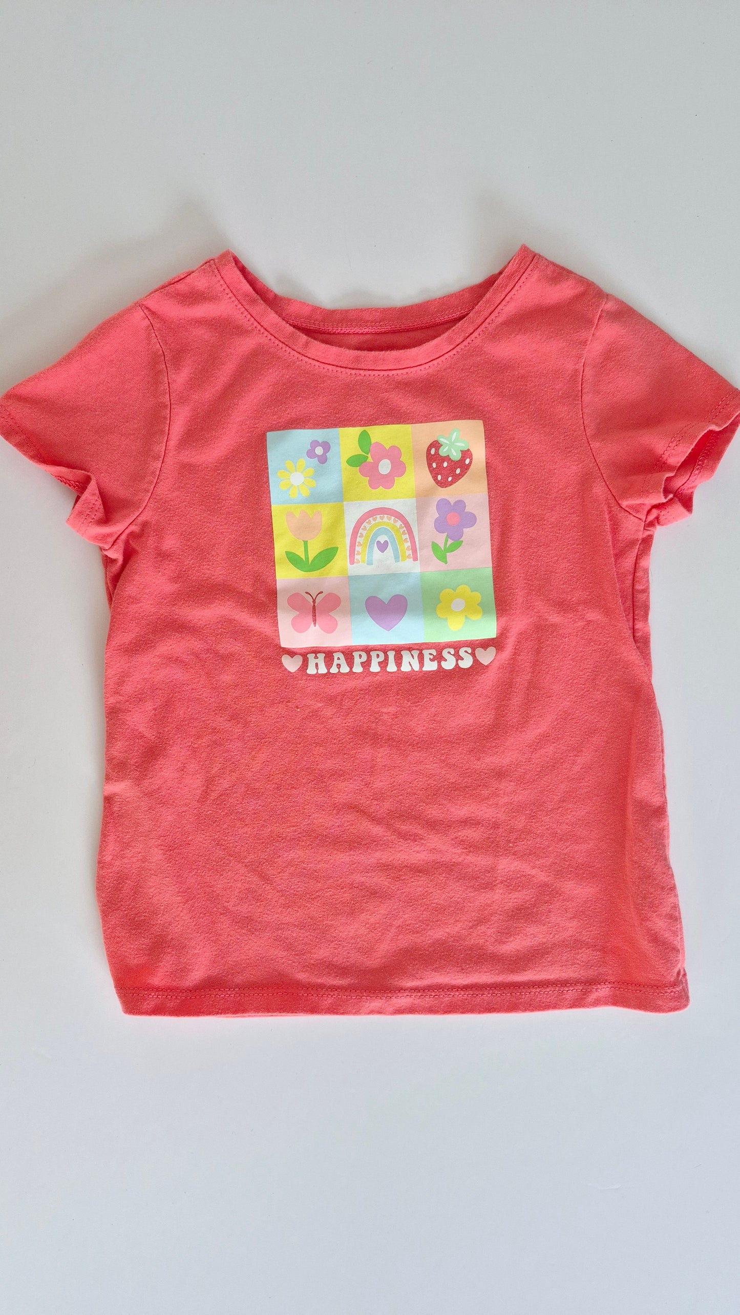 Chandail 4T Garanimal